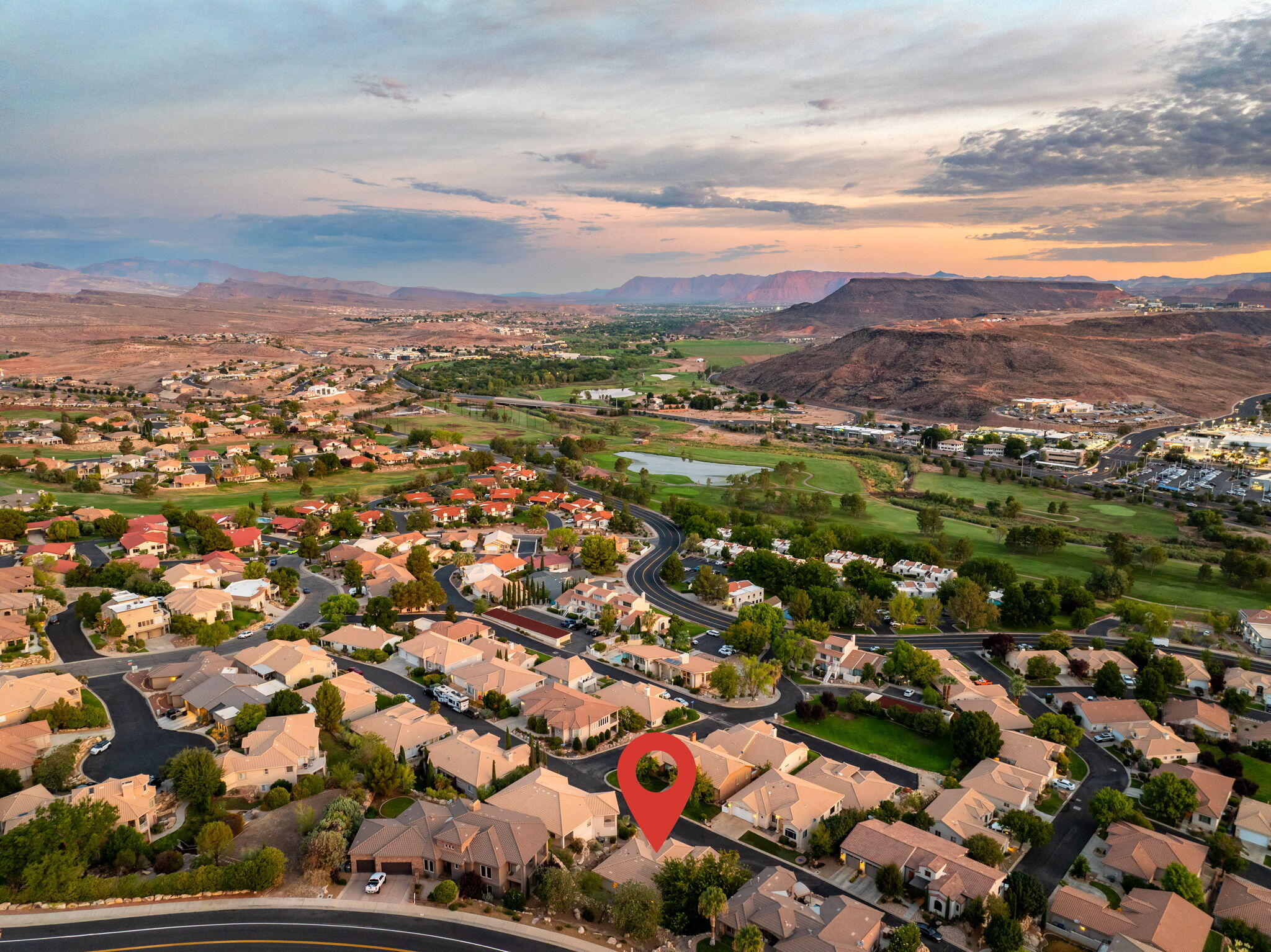 MIRAGE ESTATES - Residential