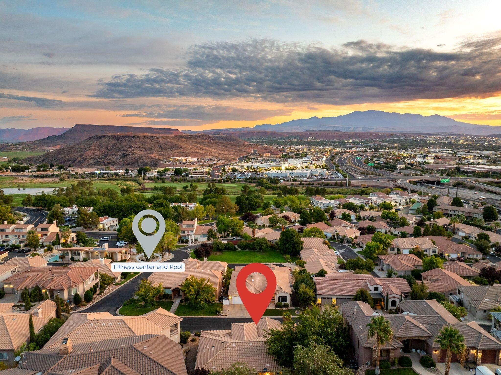 MIRAGE ESTATES - Residential