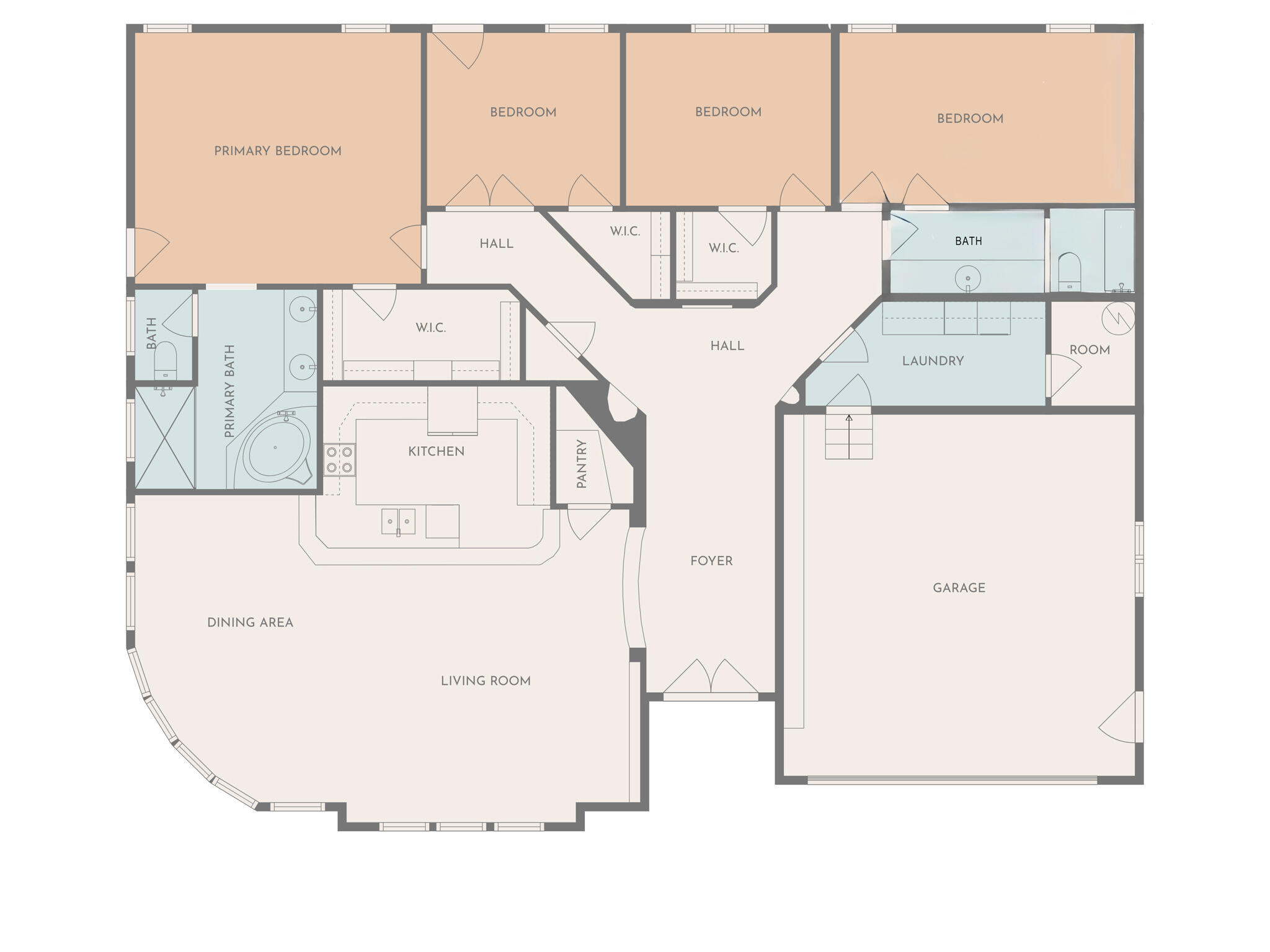 MIRAGE ESTATES - Residential