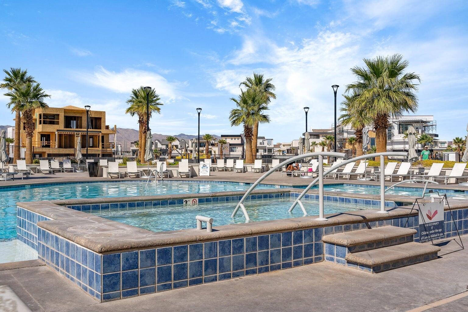 DESERT COLOR RESORT - Residential