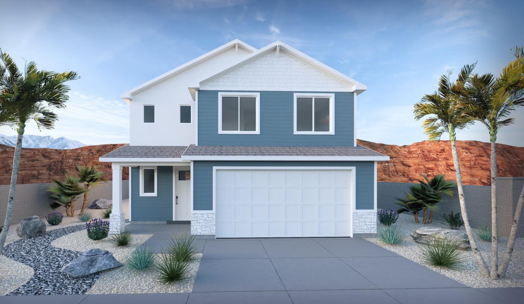 LEGACY AT SAND HOLLOW - Residential