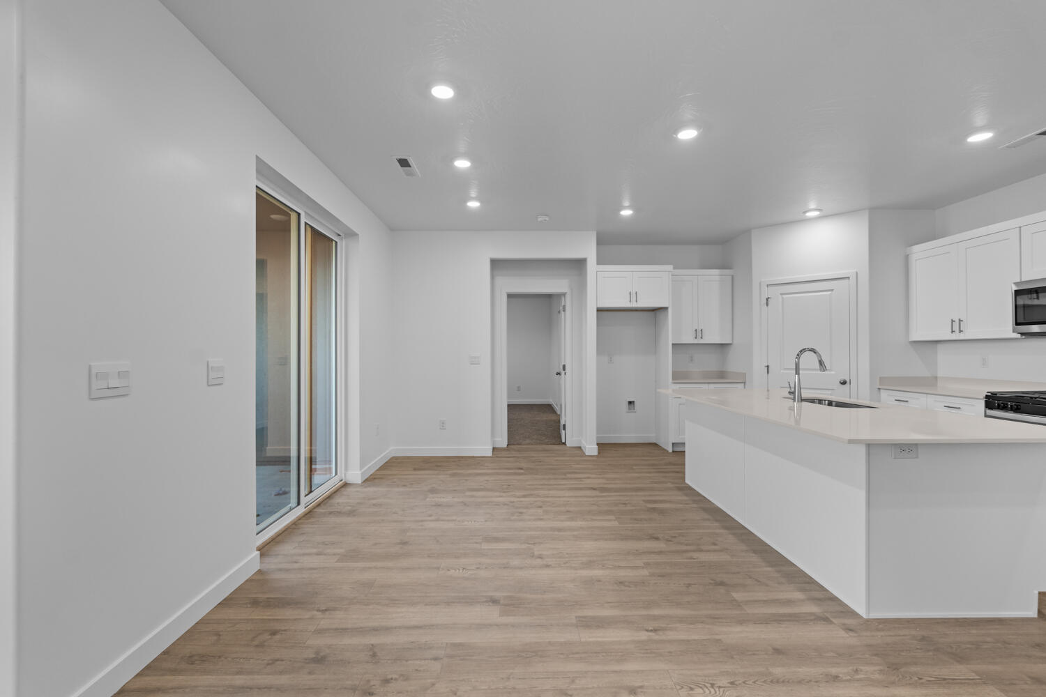 CORRAL HOLLOW AT LONG VALLEY - Residential