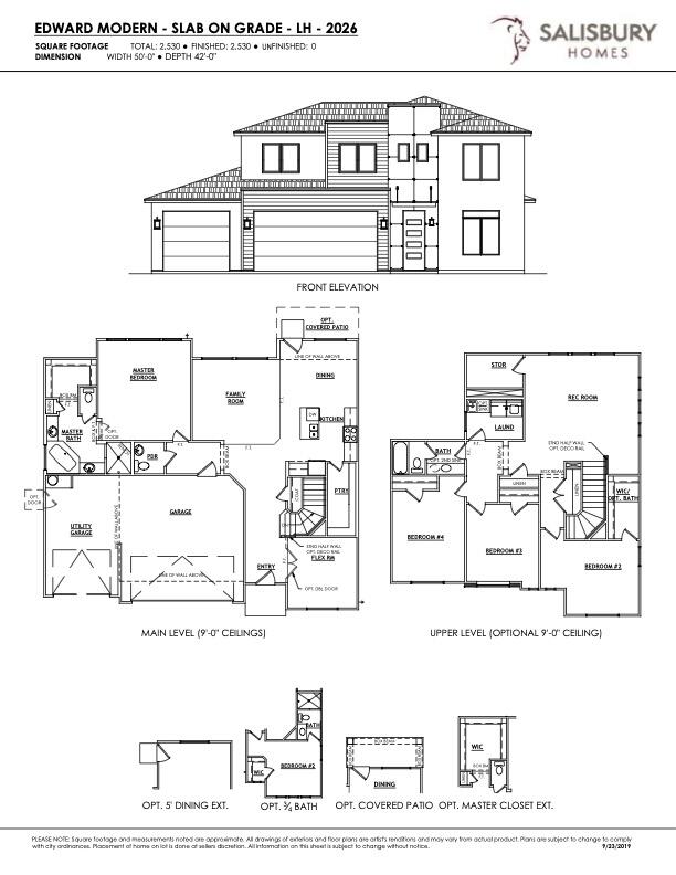 STRAWBERRY FIELDS ESTATES - Residential