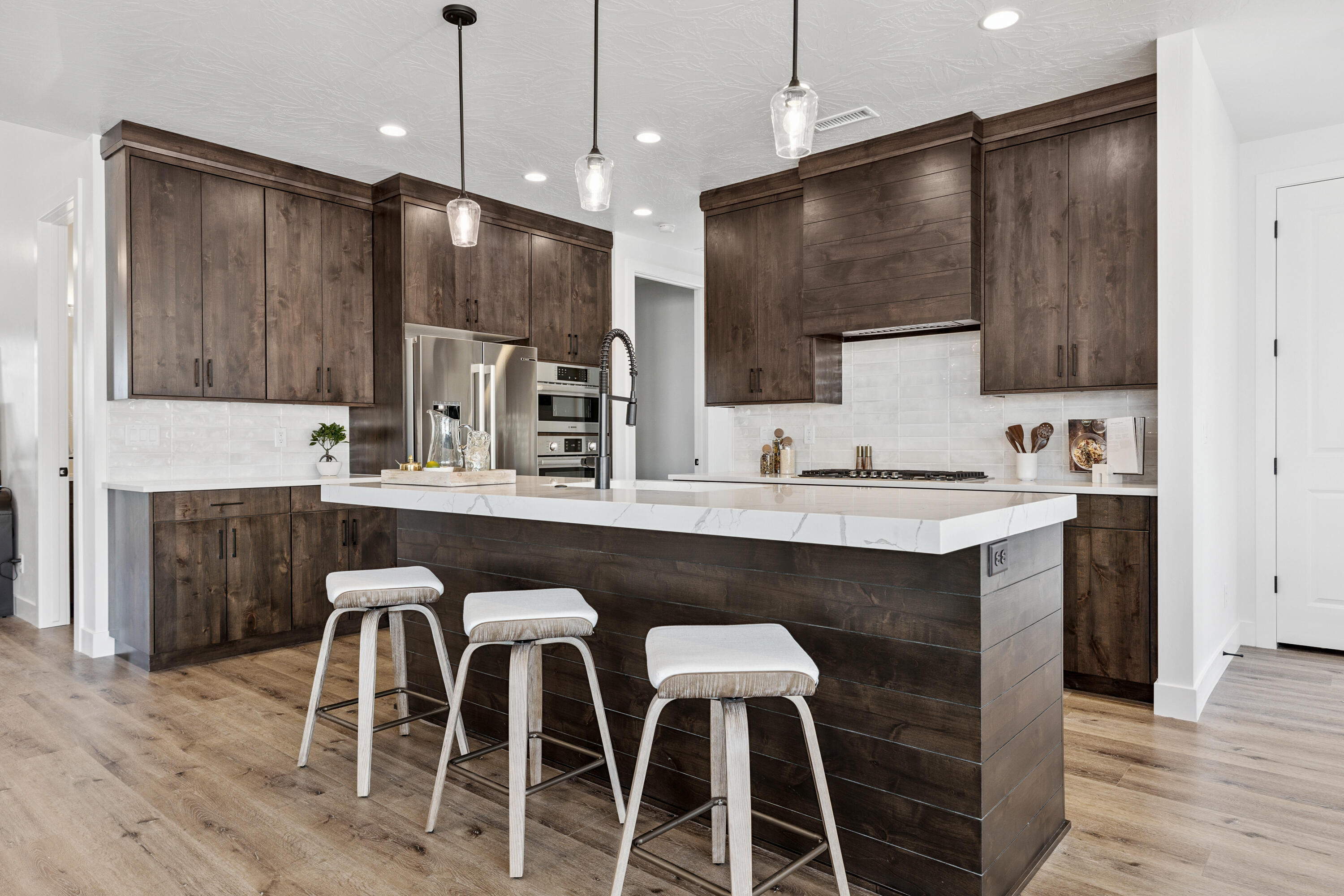 THE RIDGE AT ZION VISTA - Residential