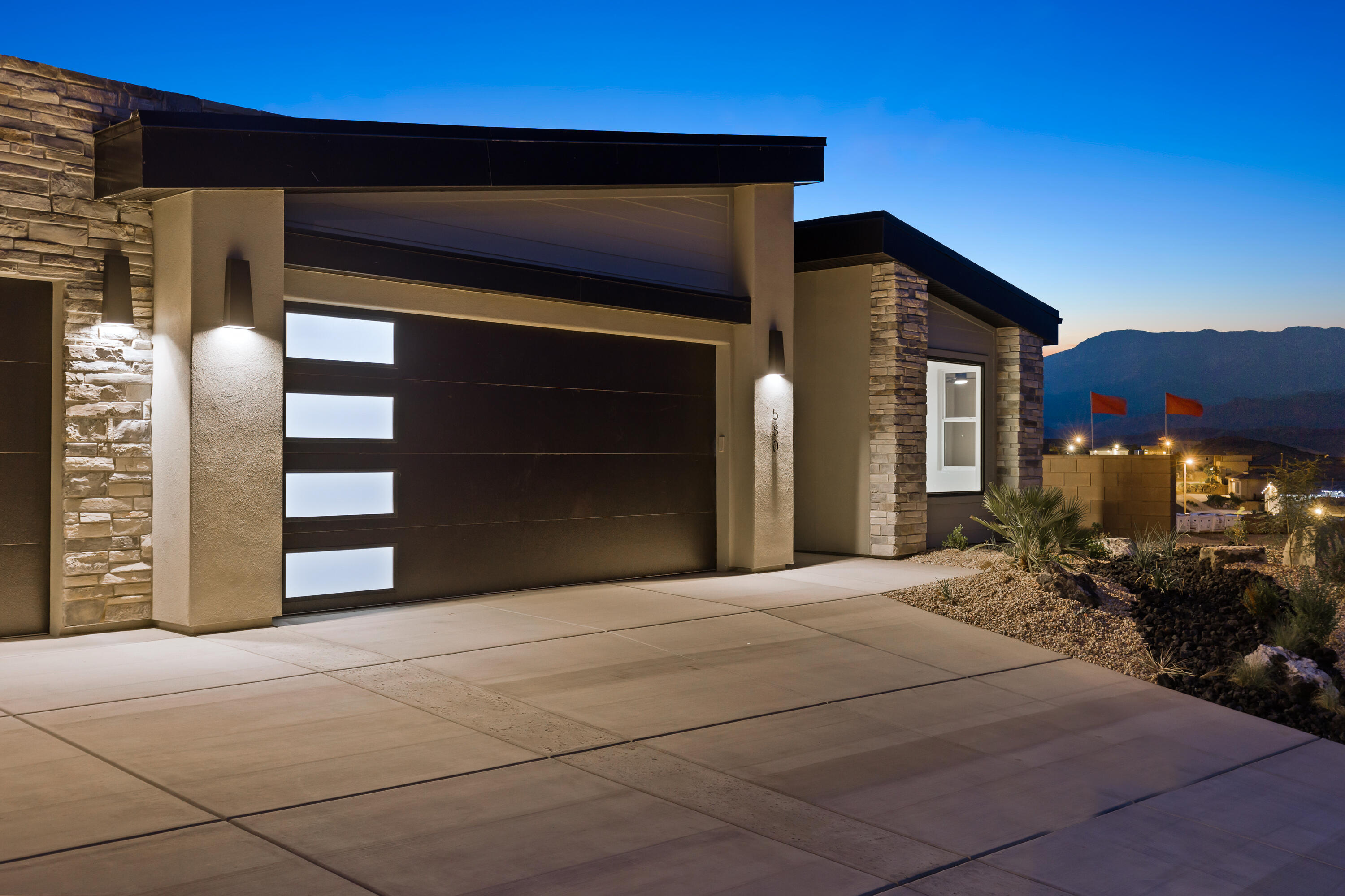 THE RIDGE AT ZION VISTA - Residential