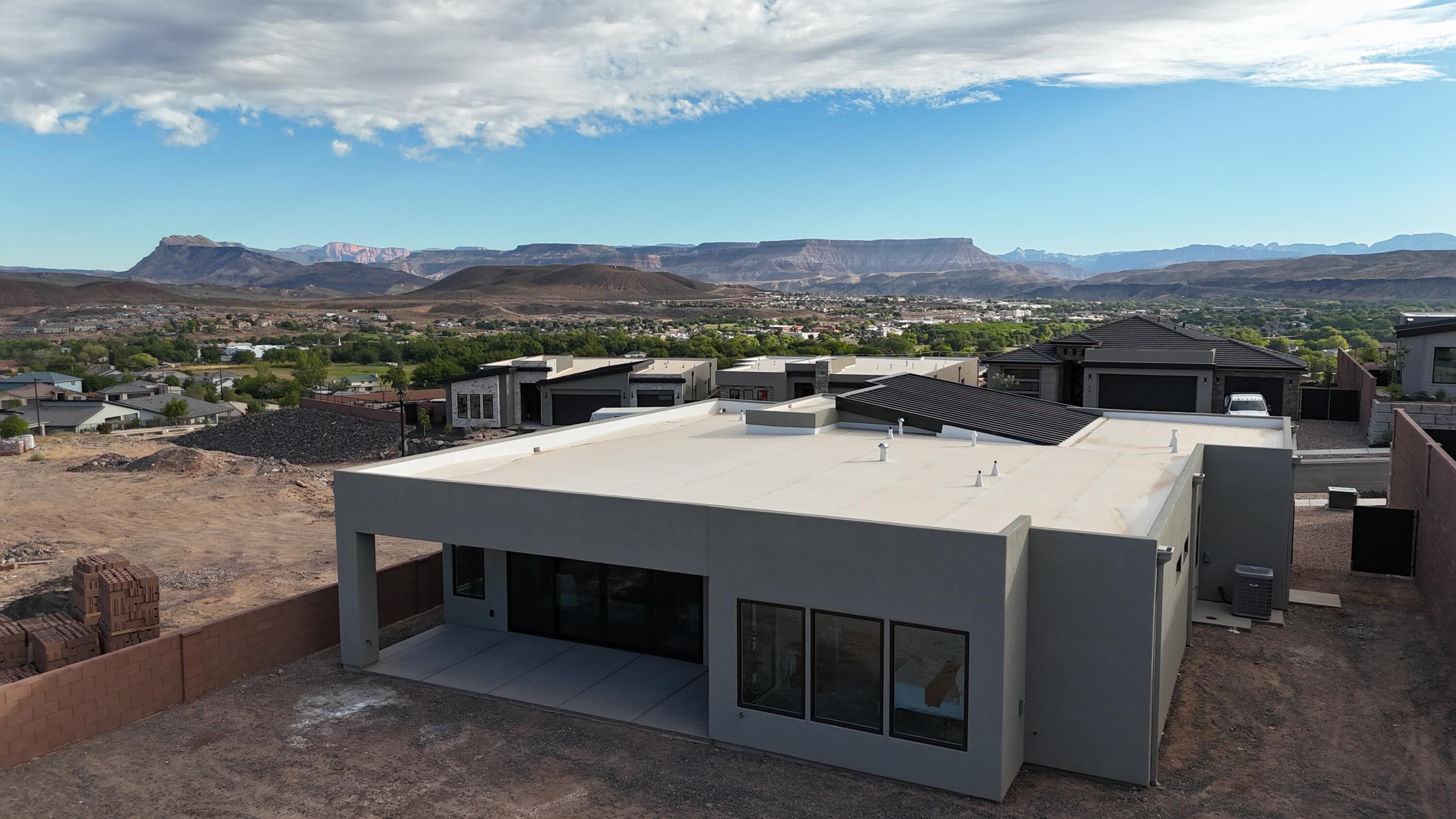 THE RIDGE AT ZION VISTA - Residential