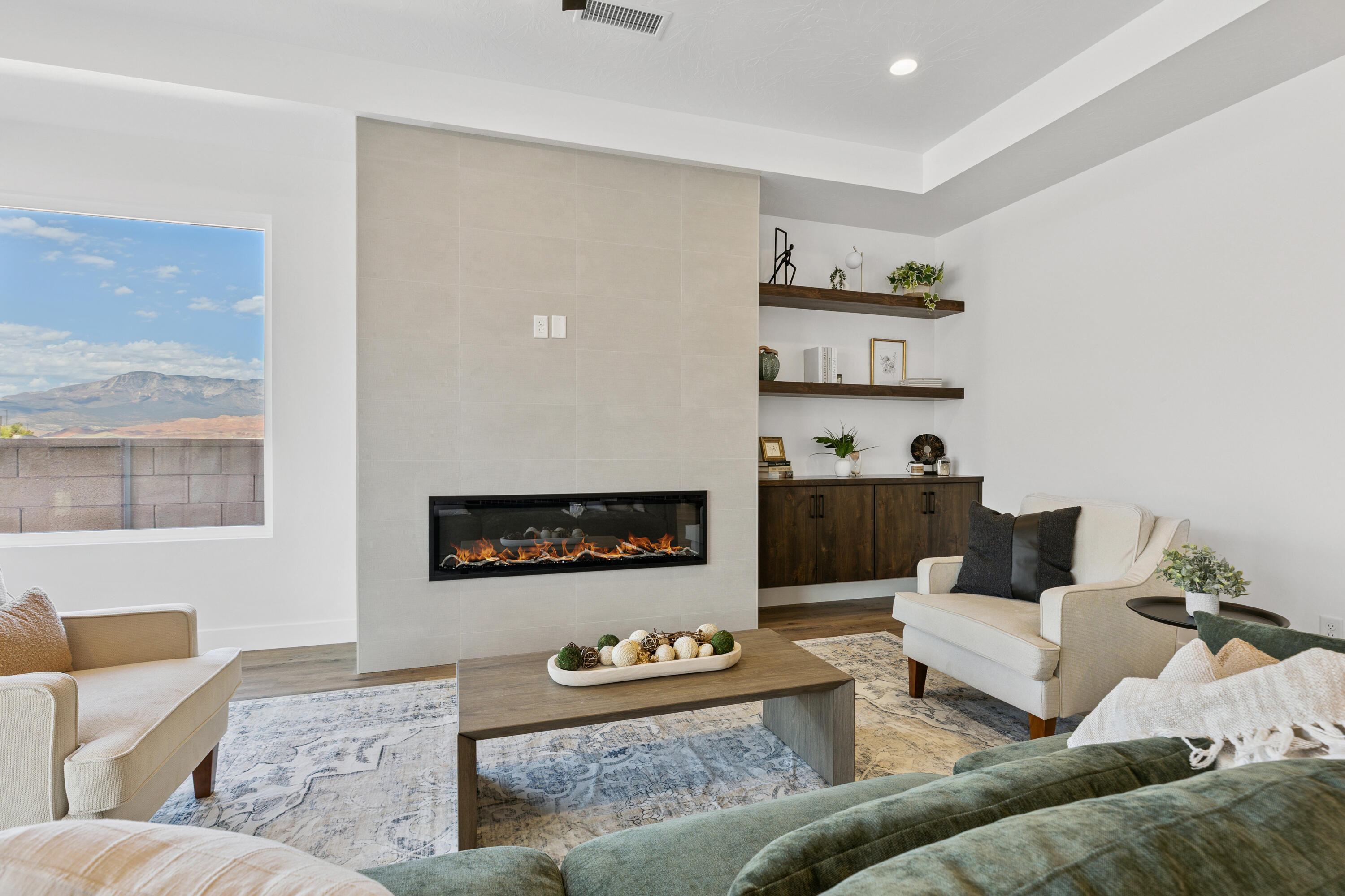 THE RIDGE AT ZION VISTA - Residential