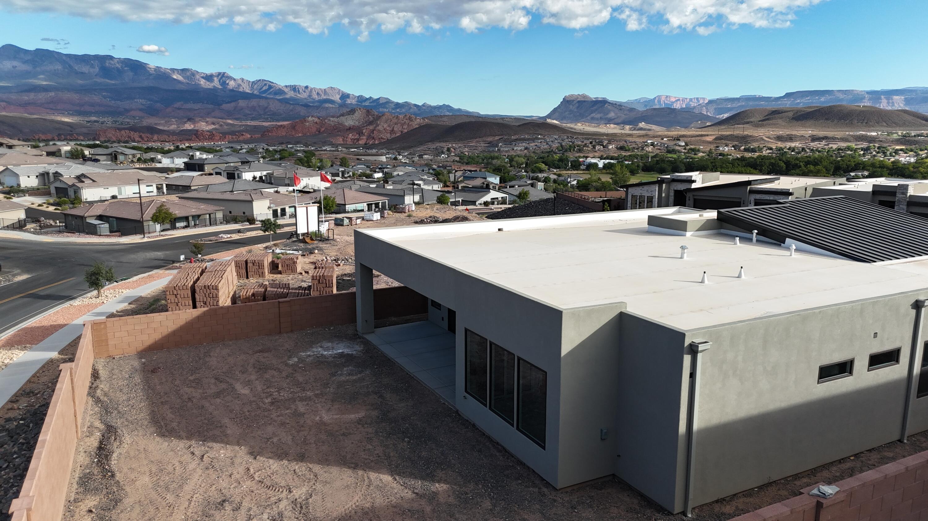 THE RIDGE AT ZION VISTA - Residential