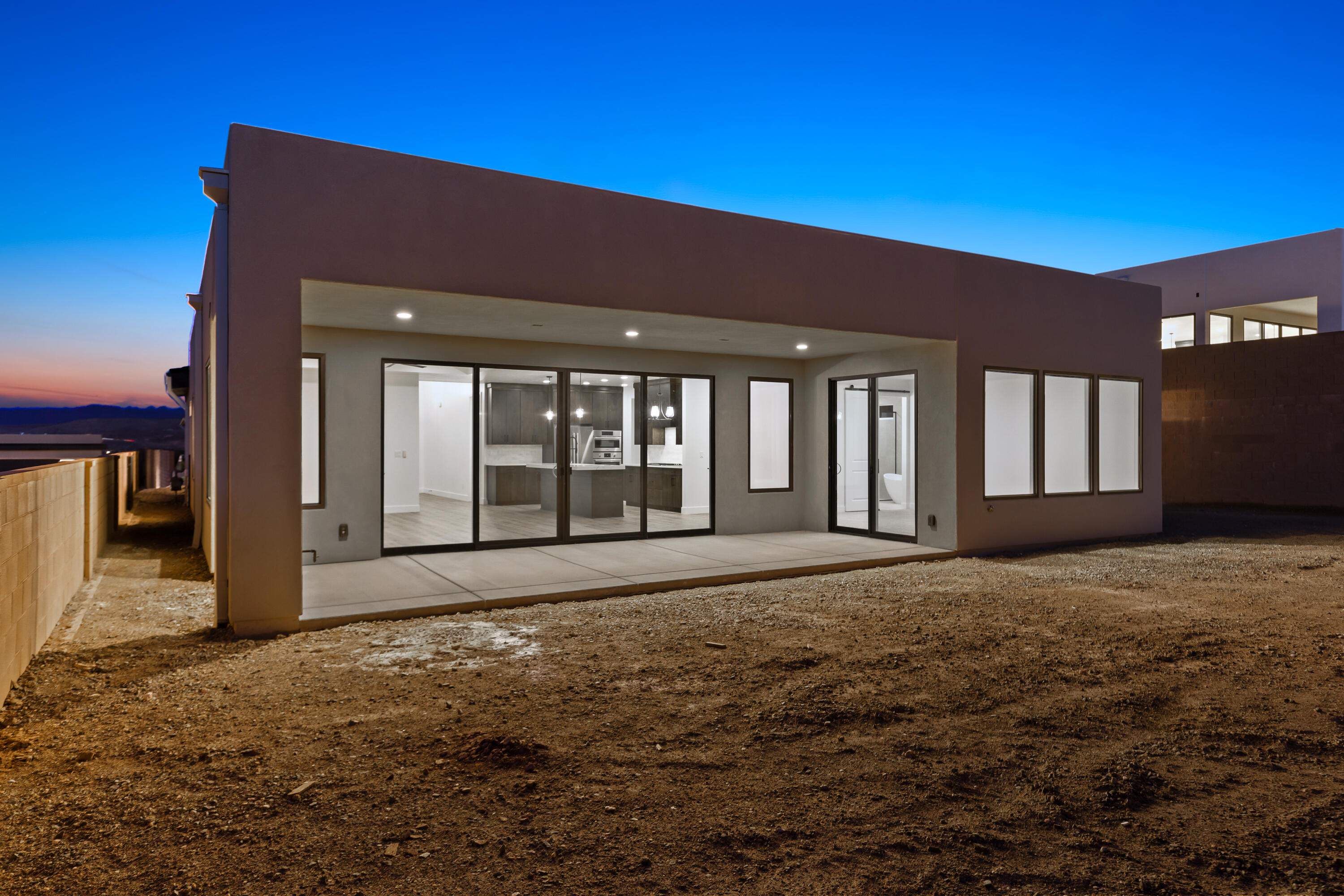 THE RIDGE AT ZION VISTA - Residential