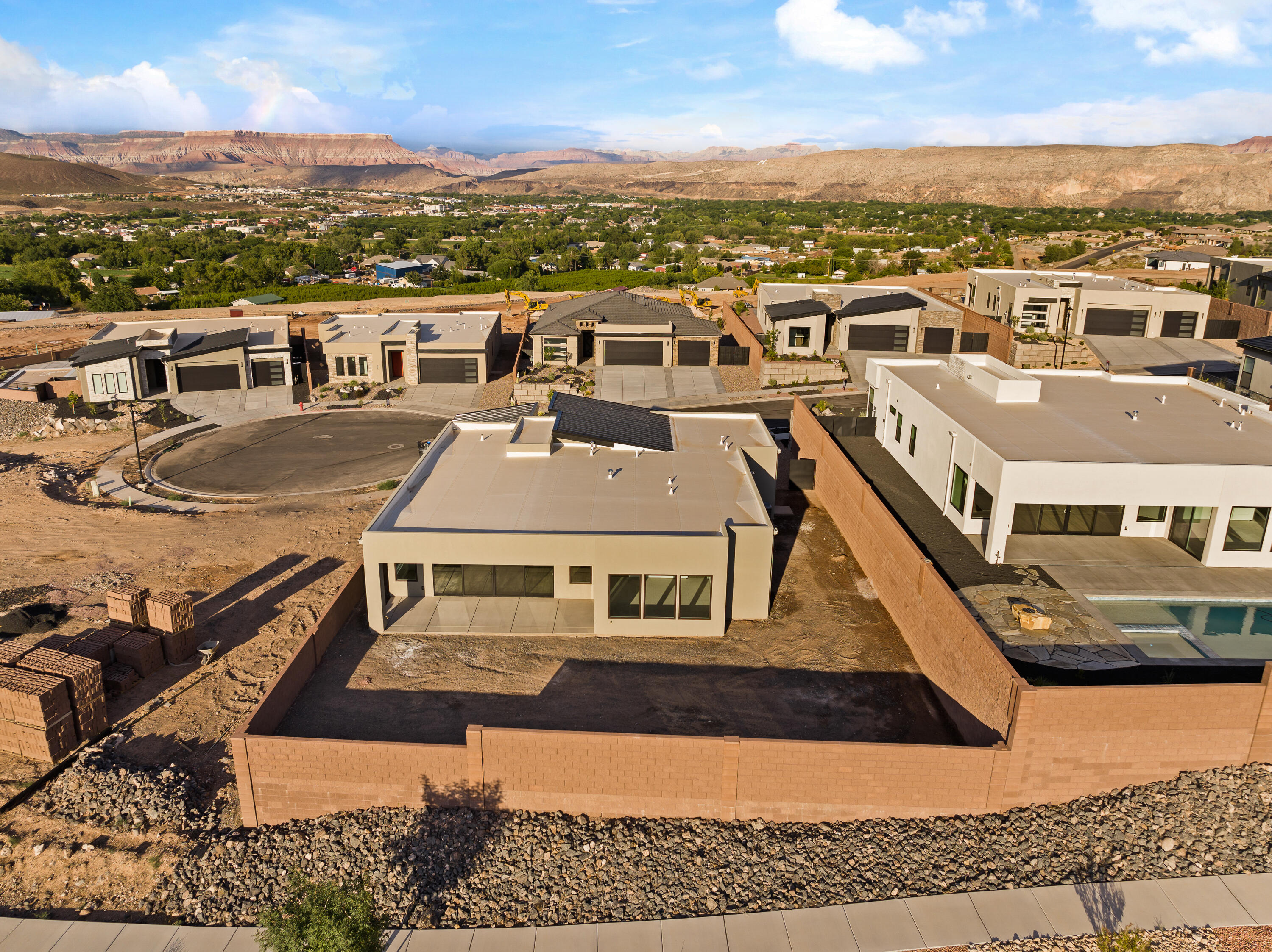 THE RIDGE AT ZION VISTA - Residential