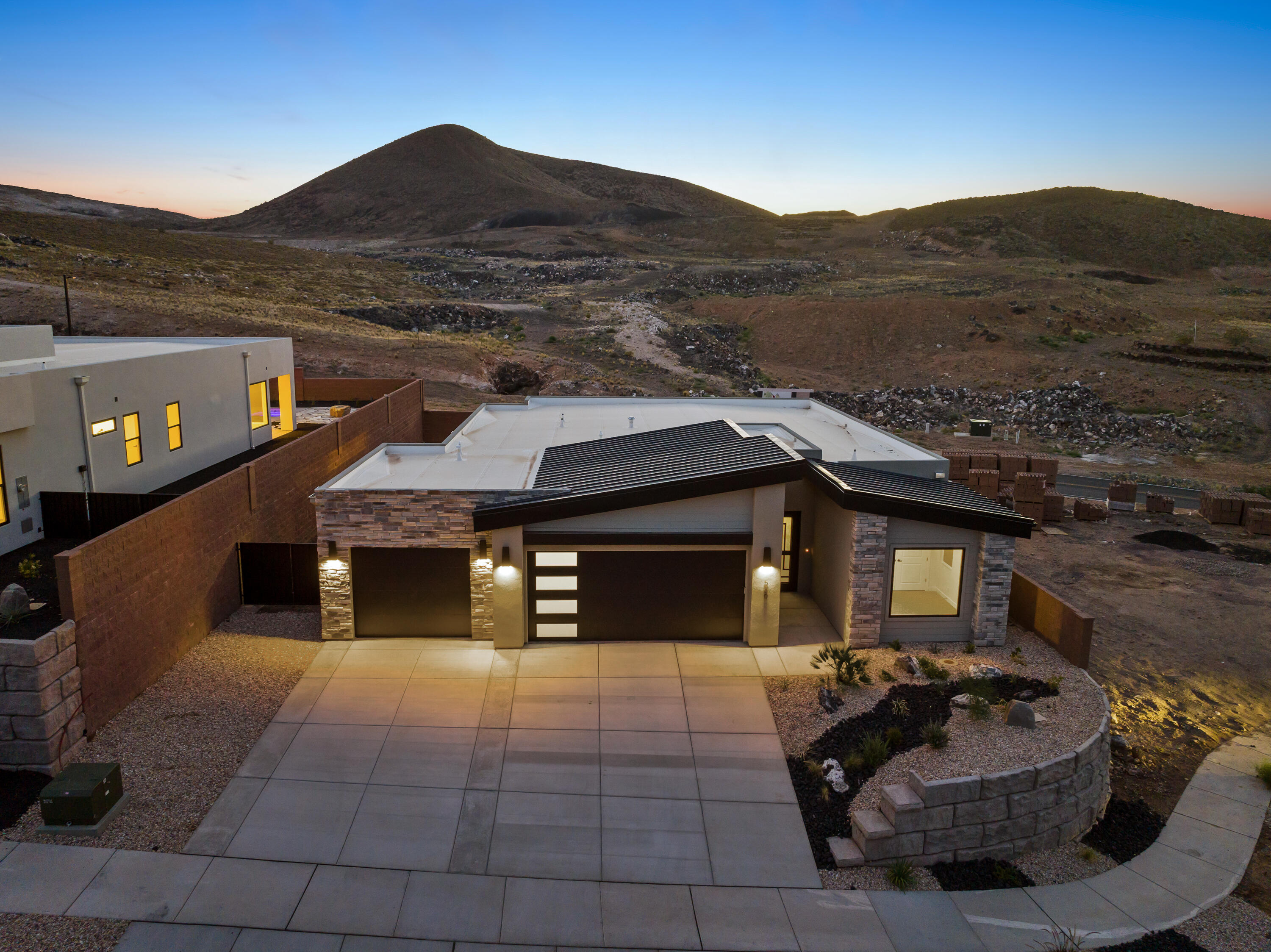 THE RIDGE AT ZION VISTA - Residential