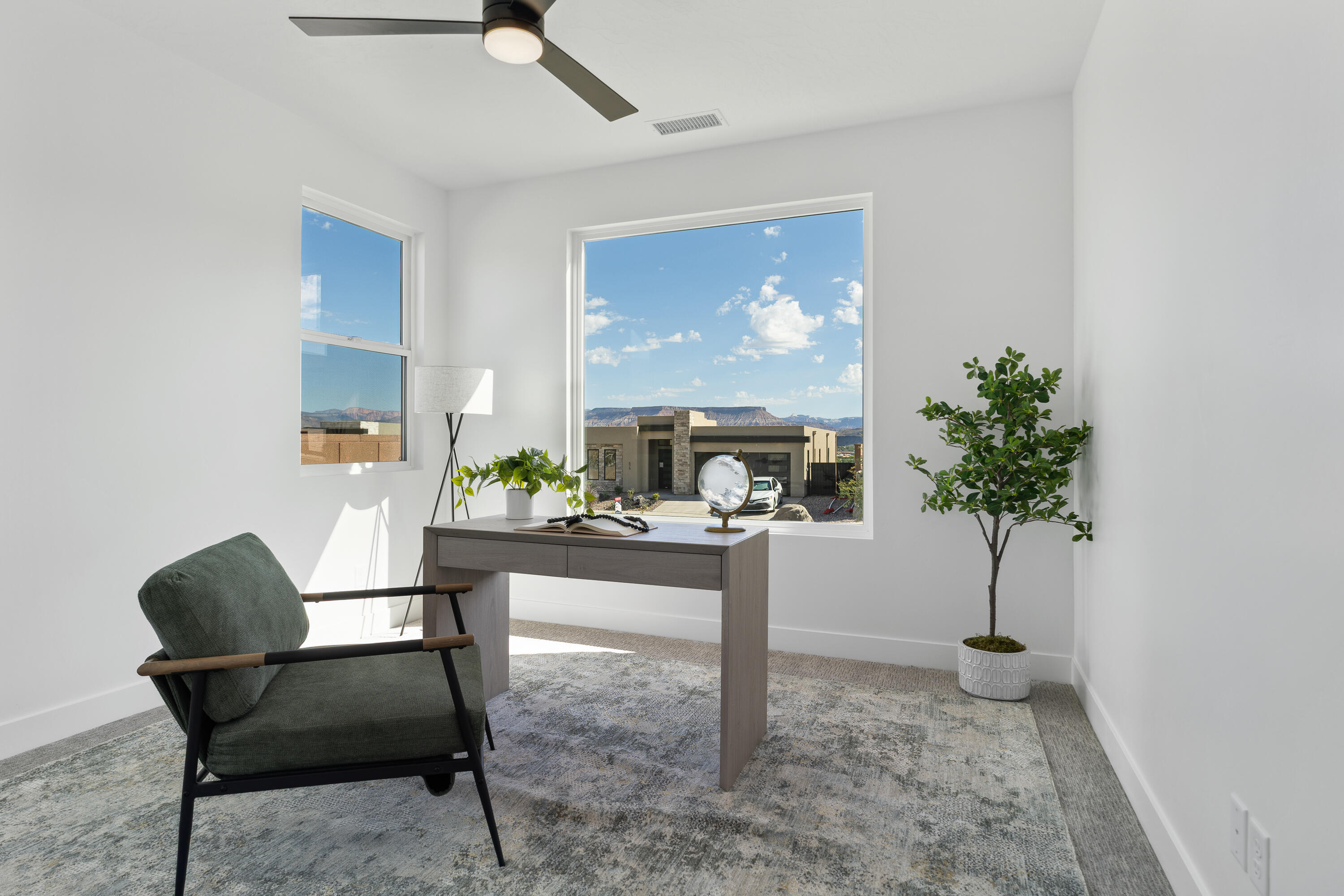 THE RIDGE AT ZION VISTA - Residential