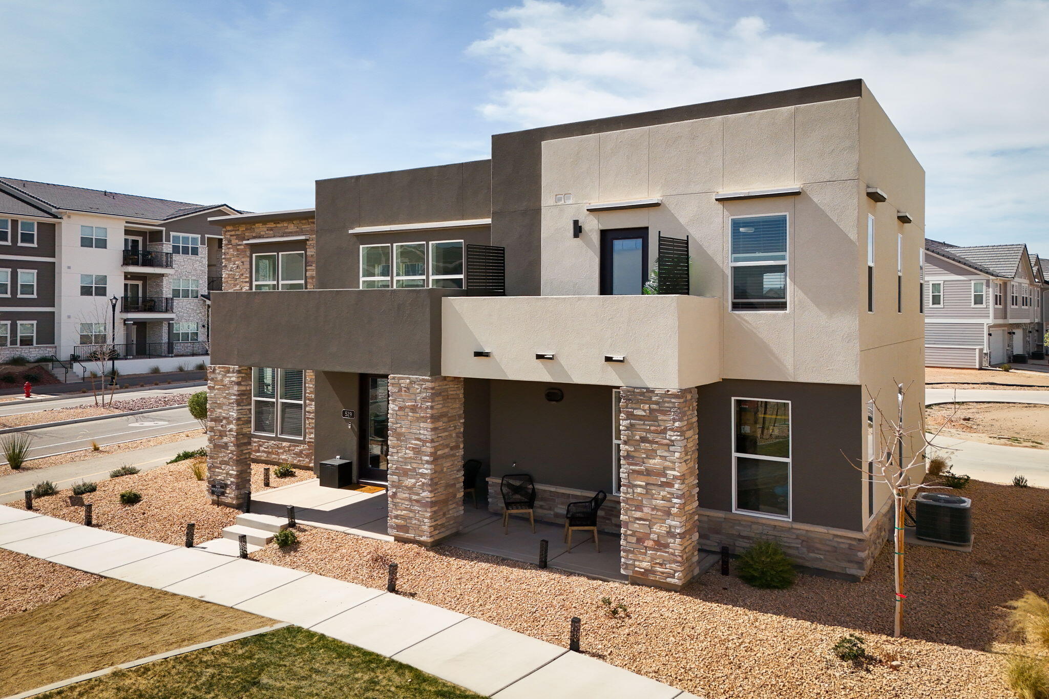 SAGE HAVEN - Residential