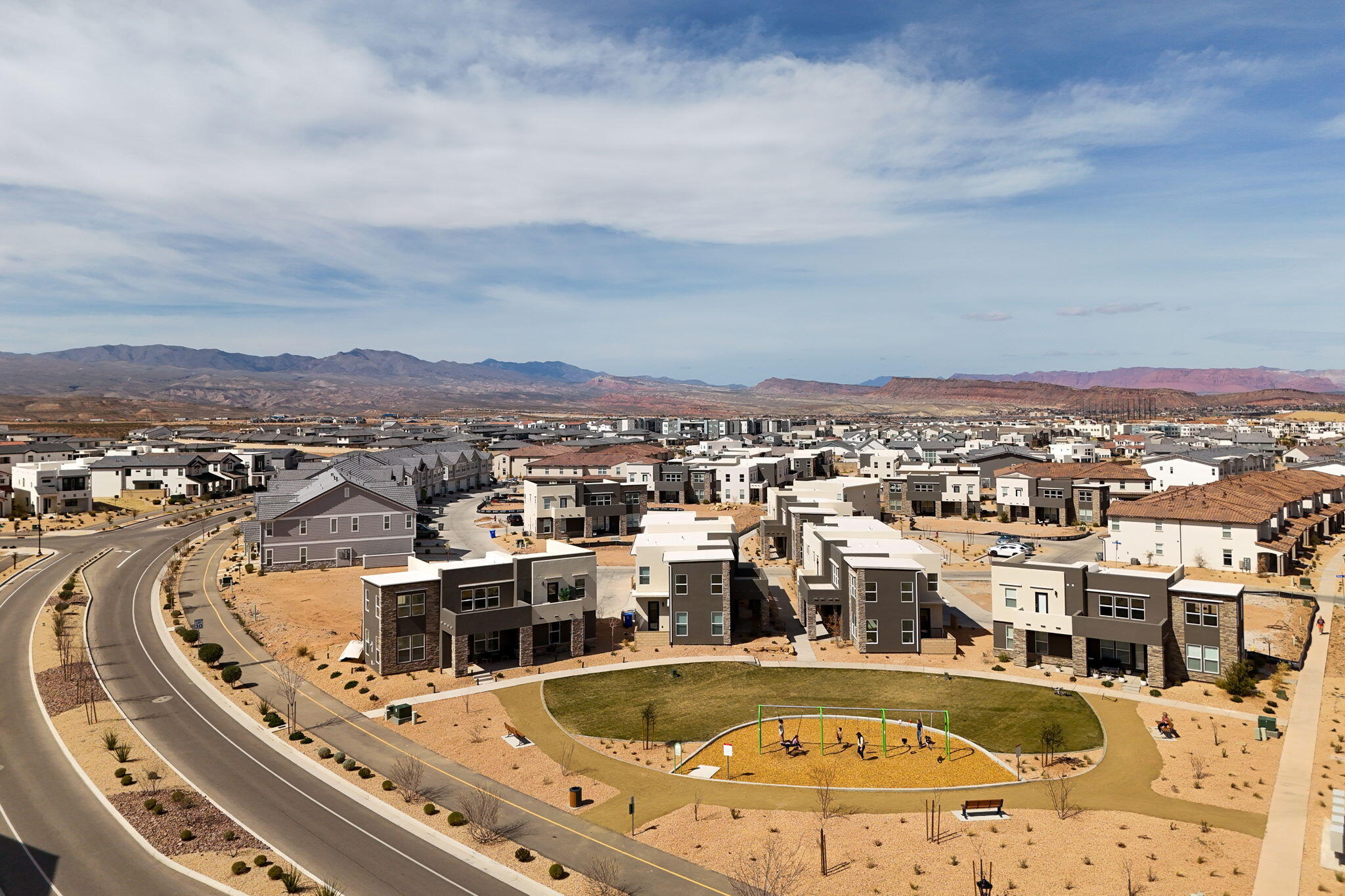 SAGE HAVEN - Residential