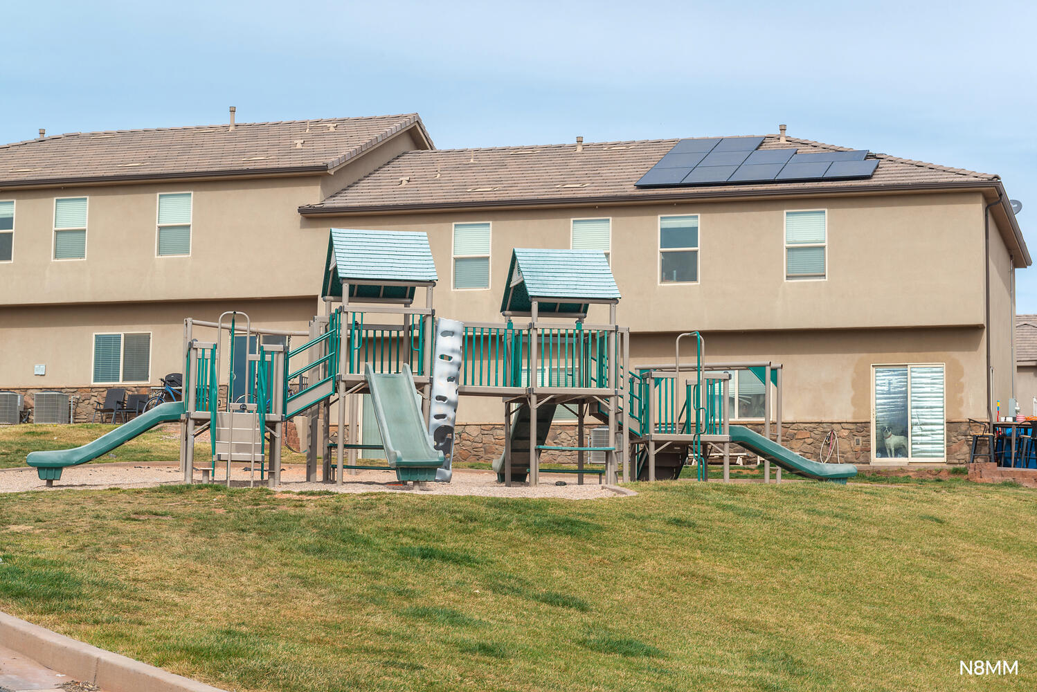 MILLCREEK SPRINGS TOWNHOMES - Residential