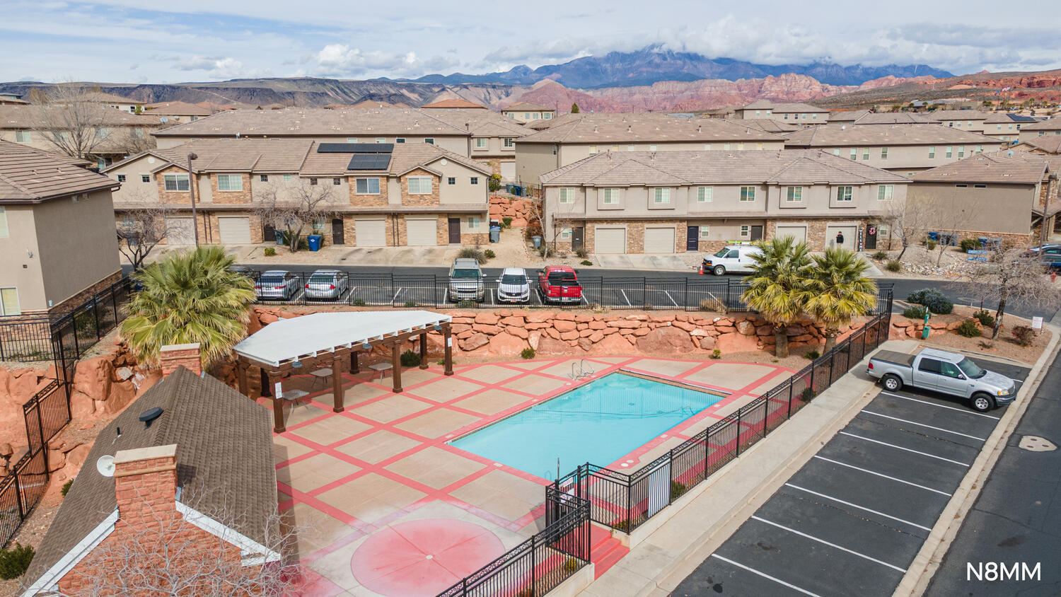 MILLCREEK SPRINGS TOWNHOMES - Residential