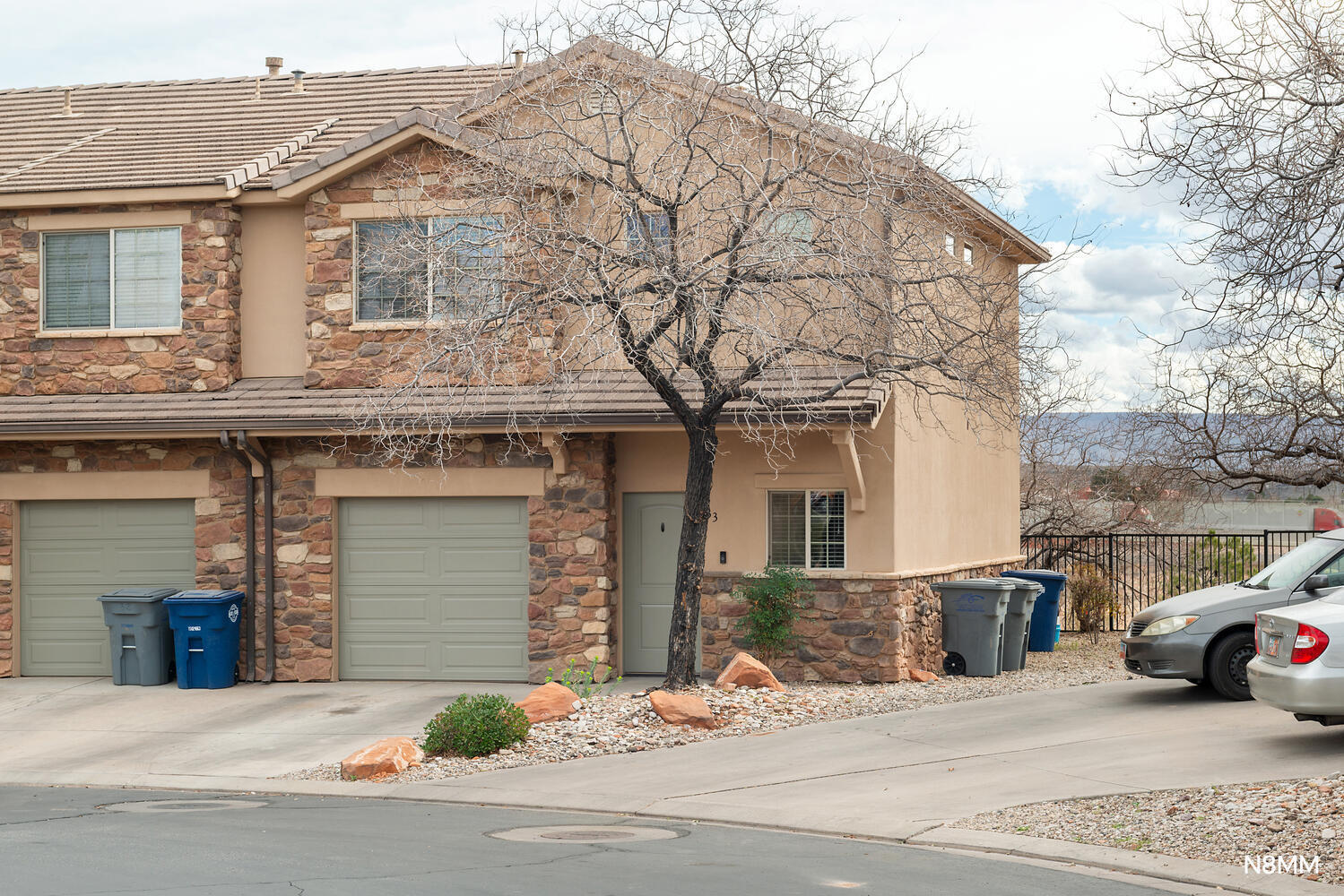 MILLCREEK SPRINGS TOWNHOMES - Residential