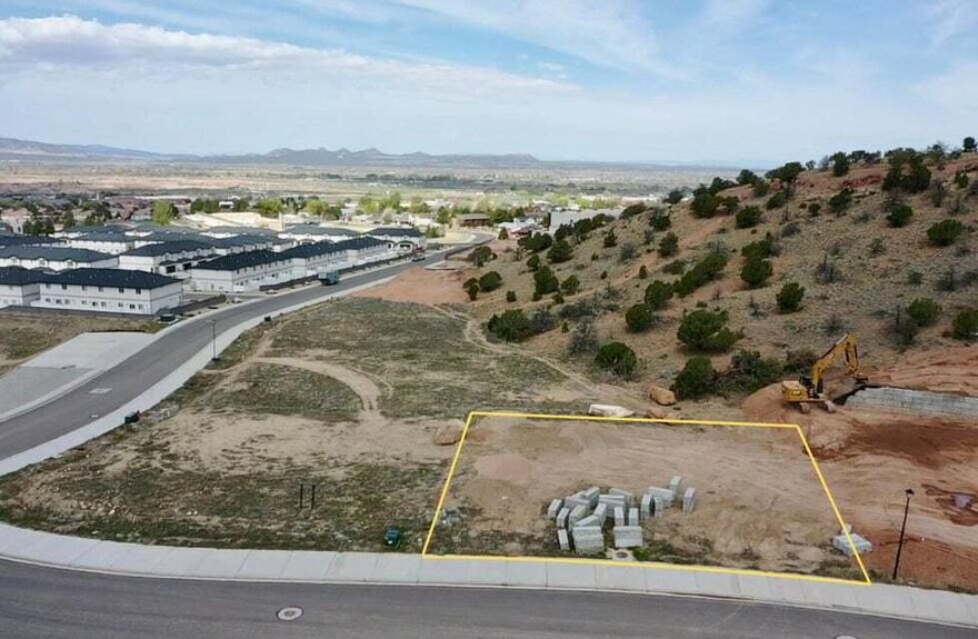 Build your dream home in Fiddlers Cove! This 0.30-acre lot has a great location and offers a great opportunity for a custom build in a growing neighborhood. Zoned R-3-M, this property allows for flexible residential options, making it a great investment or future homesite. Enjoy paved access with curb, gutter, and sidewalk already in place, plus utilities nearby including 2'' water pipe ready to support multi-family units, sewer, natural gas, and power stubbed in.