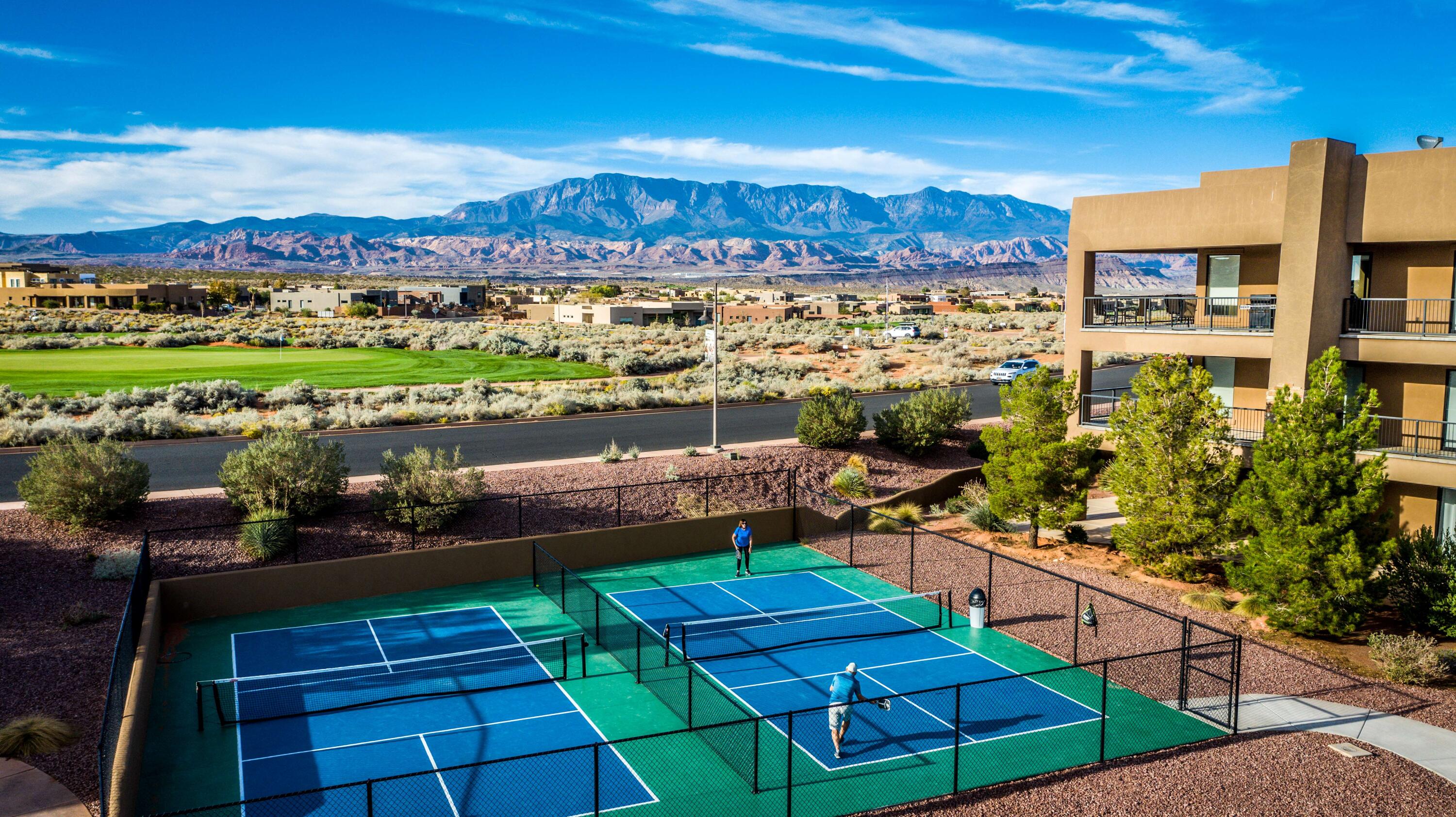 ESTATES AT SAND HOLLOW - Land