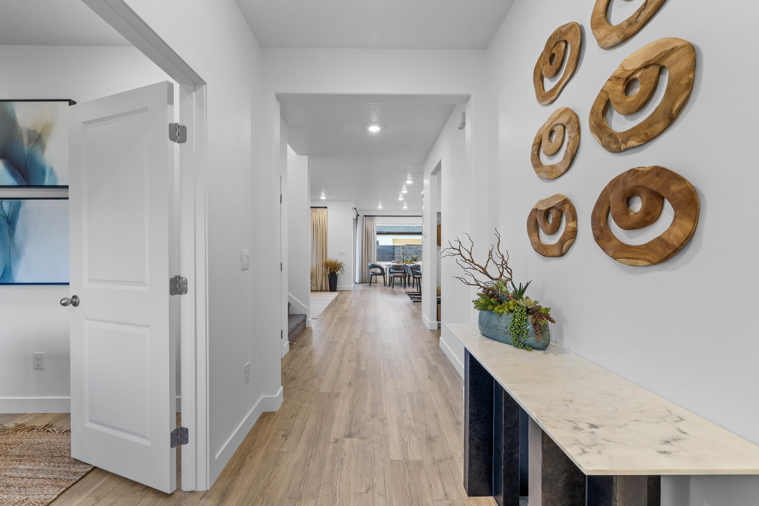 CORRAL HOLLOW AT LONG VALLEY - Residential