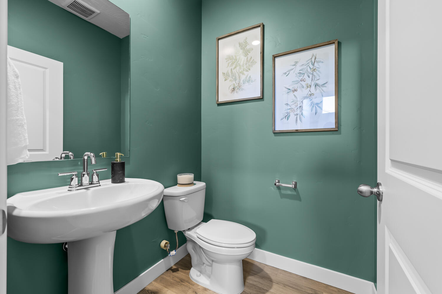 CORRAL HOLLOW AT LONG VALLEY - Residential