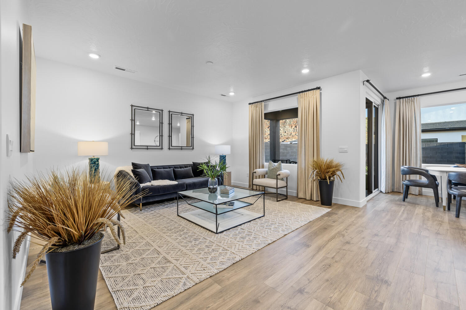 CORRAL HOLLOW AT LONG VALLEY - Residential