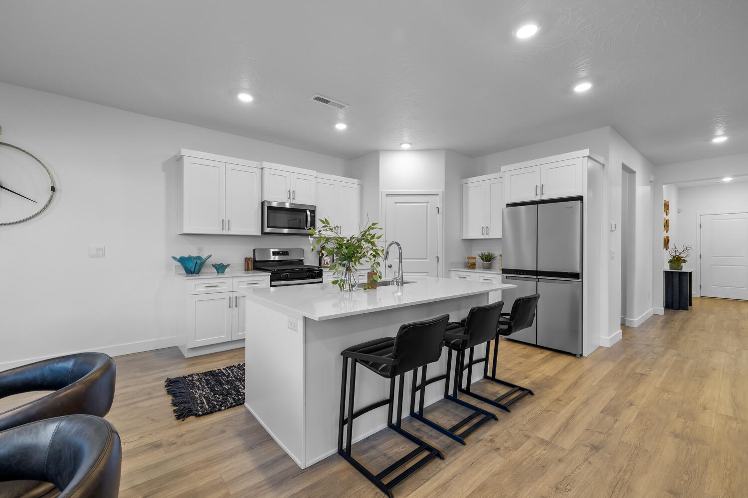 CORRAL HOLLOW AT LONG VALLEY - Residential