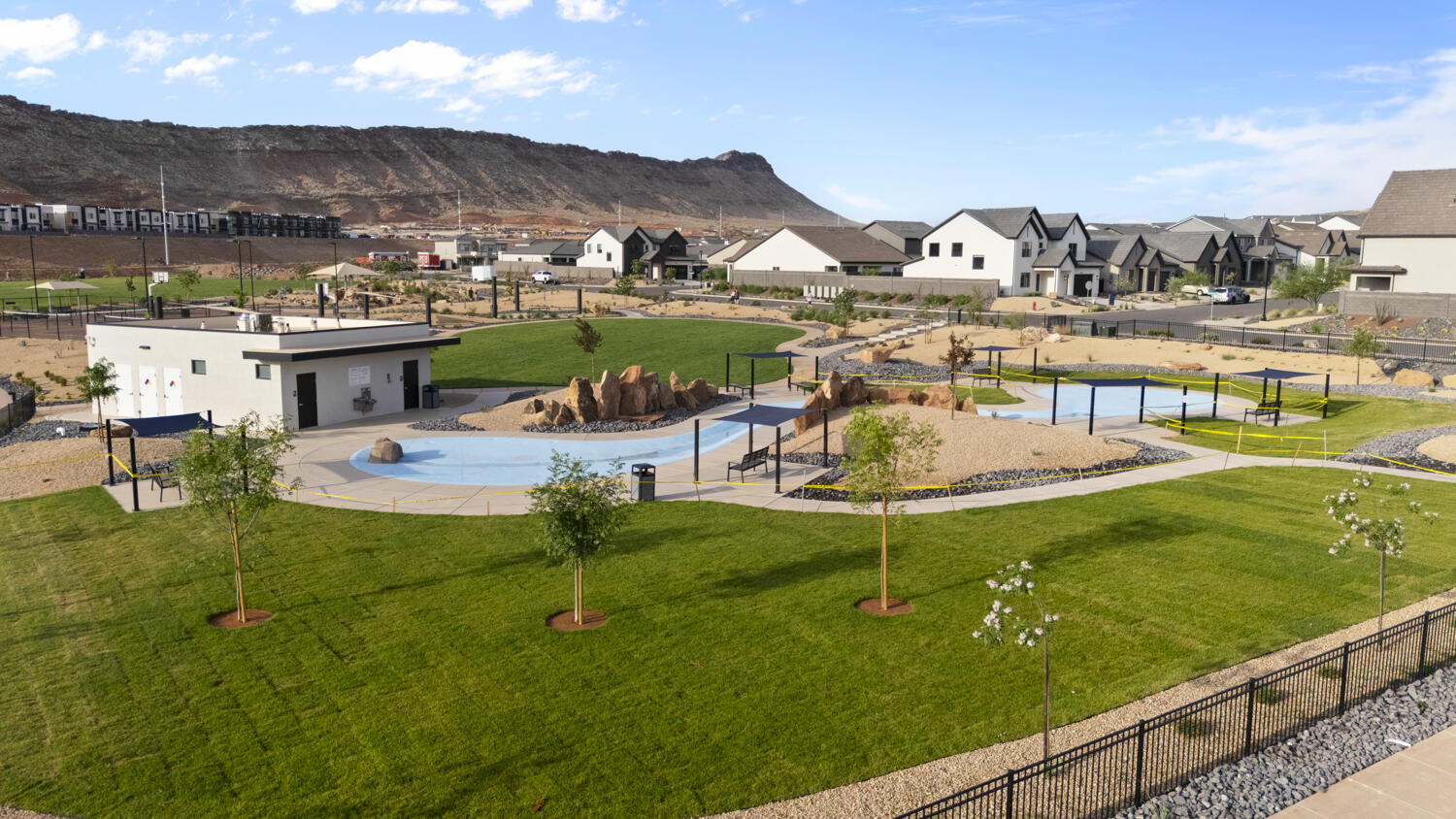 CORRAL HOLLOW AT LONG VALLEY - Residential