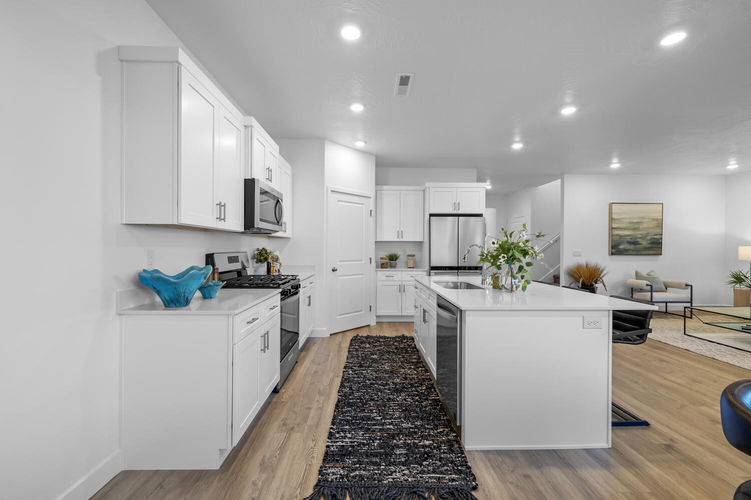 CORRAL HOLLOW AT LONG VALLEY - Residential