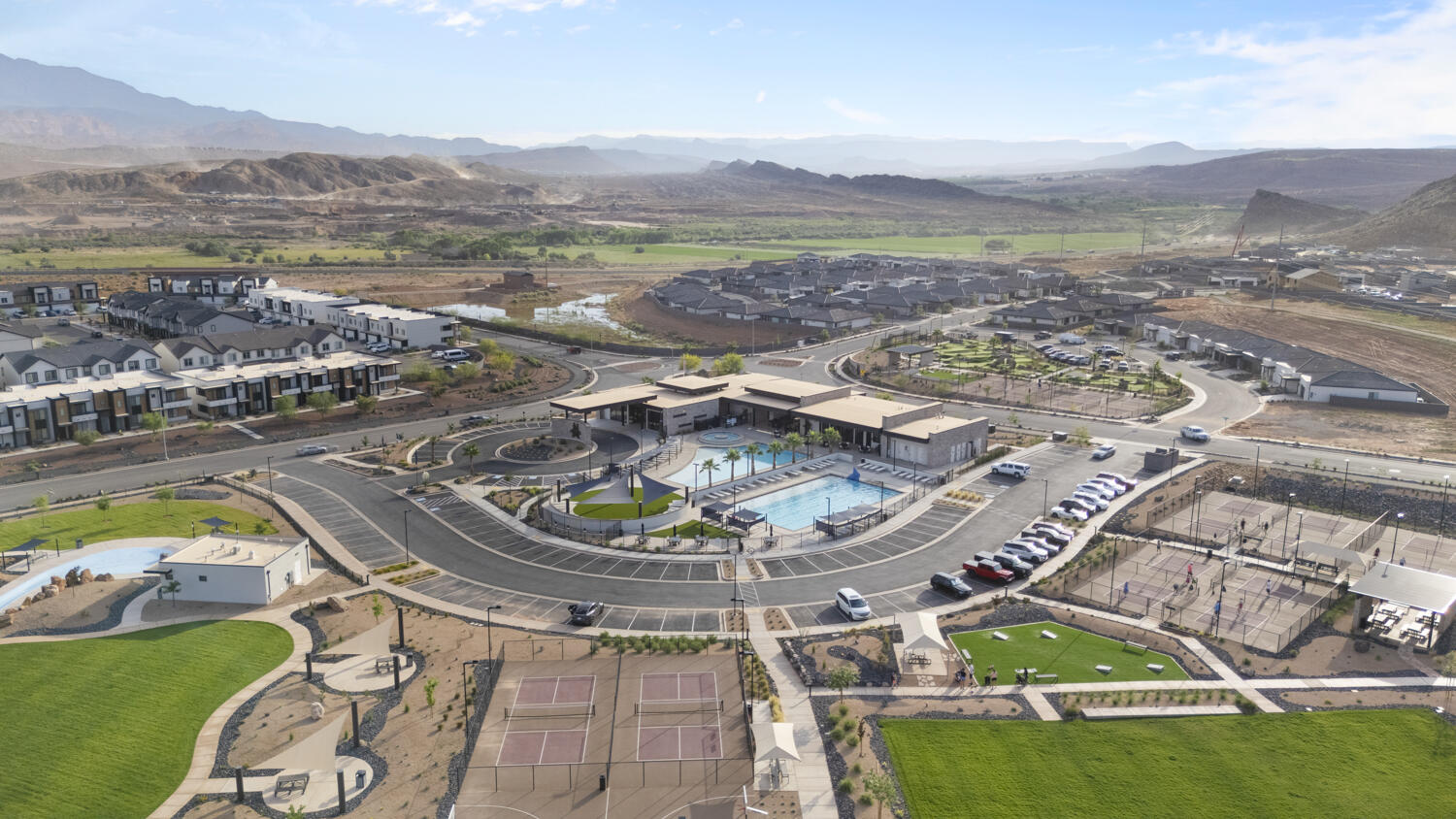 CORRAL HOLLOW AT LONG VALLEY - Residential