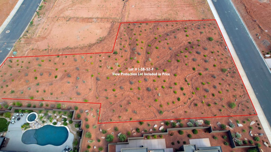 Photo of 582 S JUNIPER Way, Ivins, UT 84738 (MLS # 26-273495)