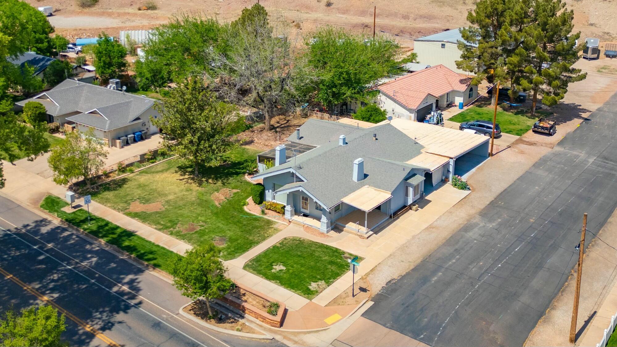 SANTA CLARA TOWNSITE AND FIELD - Residential