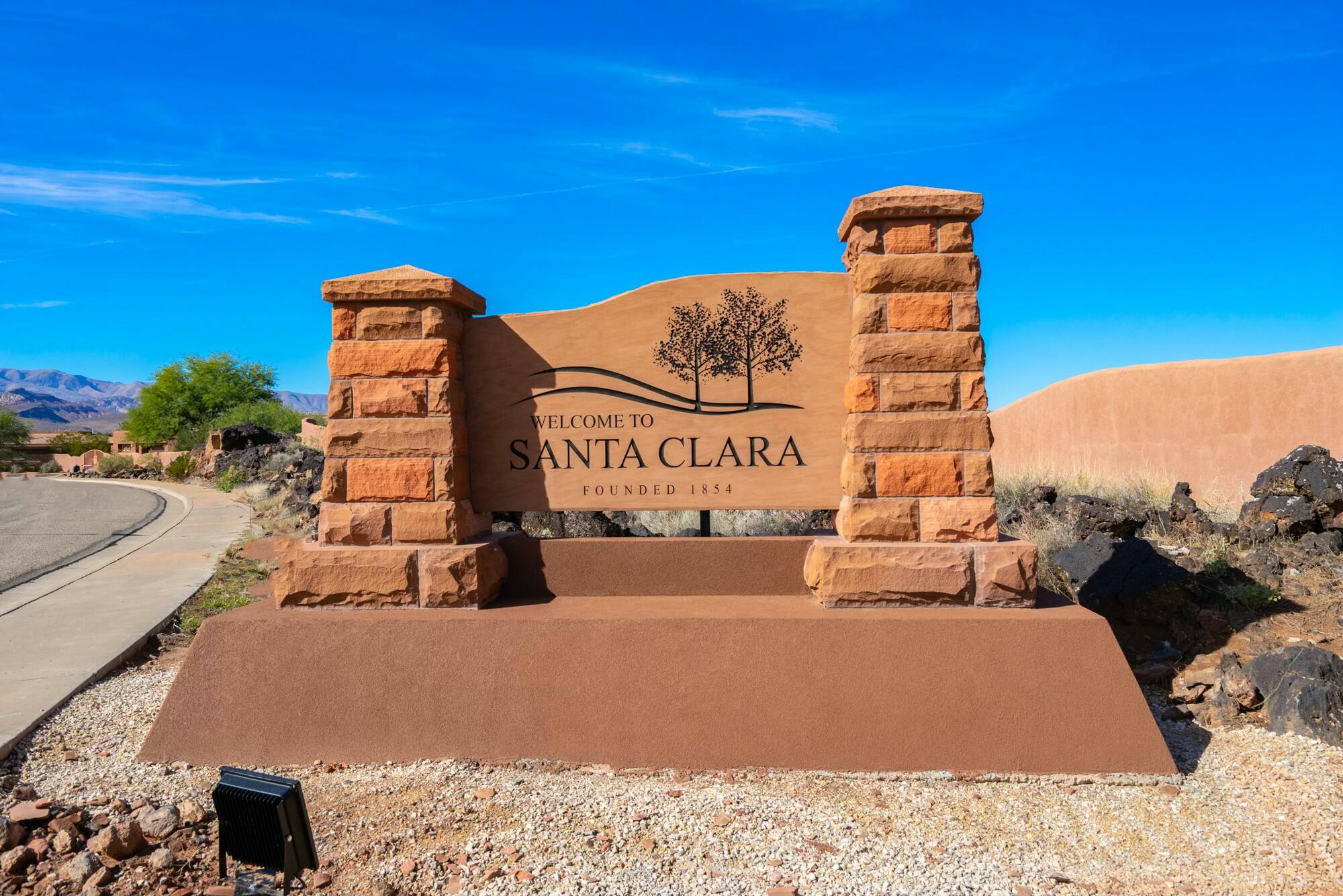 SANTA CLARA TOWNSITE AND FIELD - Residential