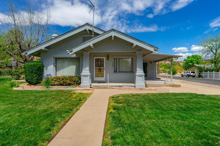 $10,000 SELLERS CONCESSIONS OFFERED!!!
Step into timeless character with this 3-bedroom, 2-bathroom single-family home nestled in the heart of Santa Clara. Originally built almost 100 years ago, this well maintained home seamlessly blends historic charm with modern convenience thanks to a couple of  additions back in the 70's and 80's.

With 1,936 sq ft of living space and situated on a spacious 0.25-acre lot, there's plenty of room to stretch out—both inside and out. The property features a 3-car carport, ideal for extra parking and storage. Inside, you'll find inviting living areas and original architectural details that reflect the home's rich past, all while enjoying the comfort and functionality.
this unique property offers the best of classic character and everyday practicality. Don't miss your chance to own a piece of Santa Clara historyschedule your showing today!