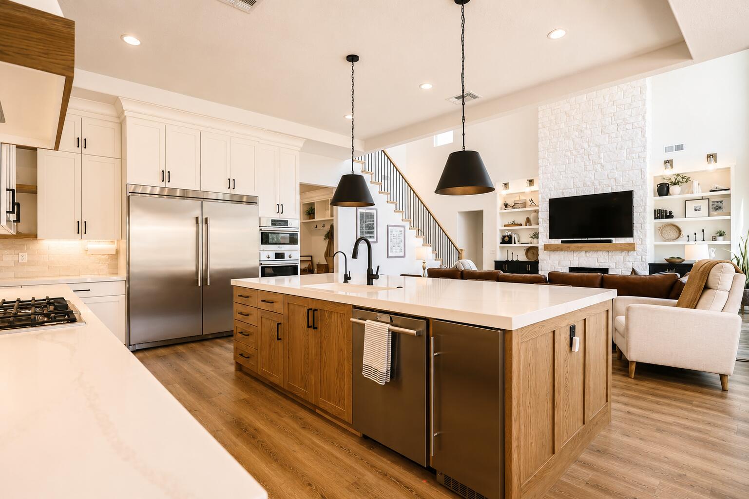 FIELDSTONE - Residential