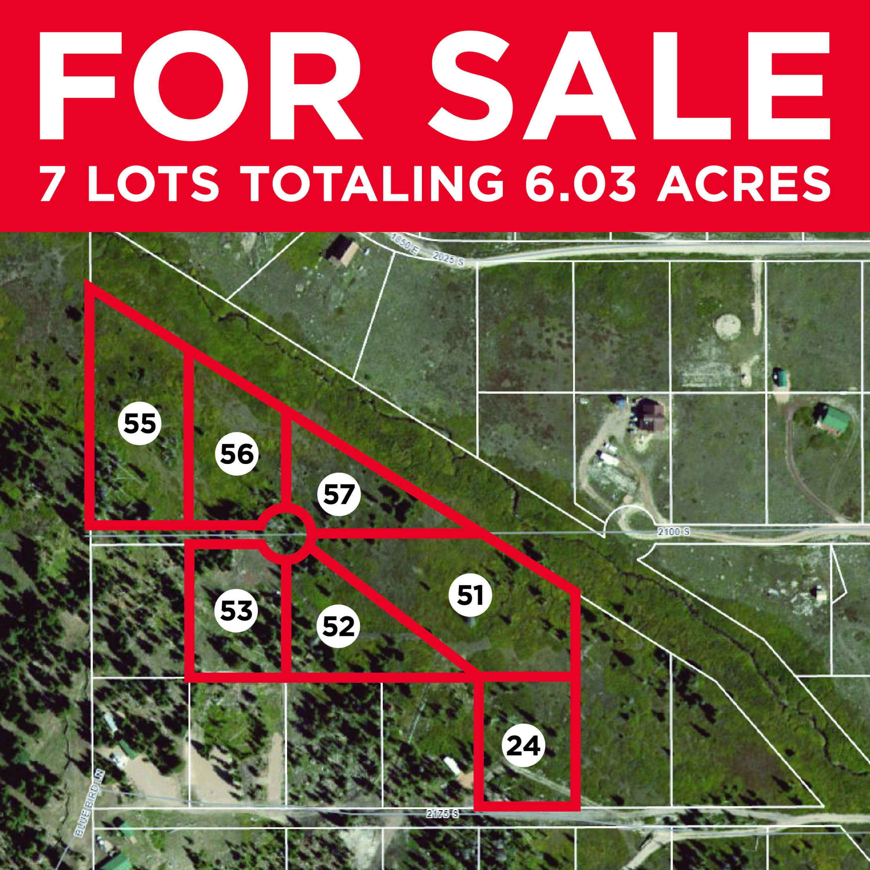 NOT AVAILABLE - Land