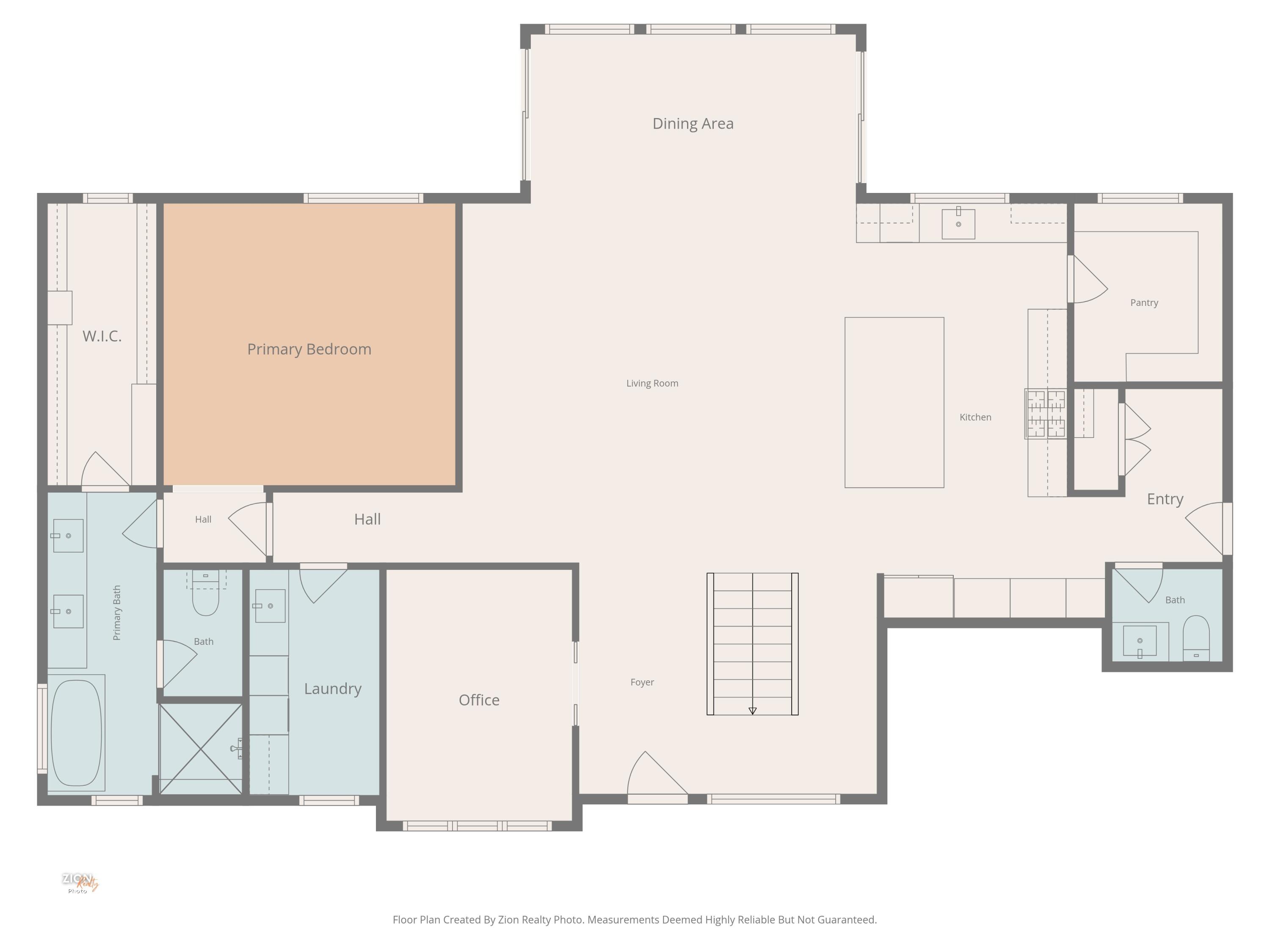 RUSTED HILLS - Residential