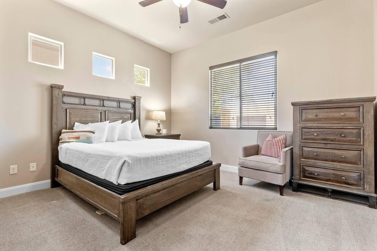 RETREAT AT SAND HOLLOW RESORT - Residential