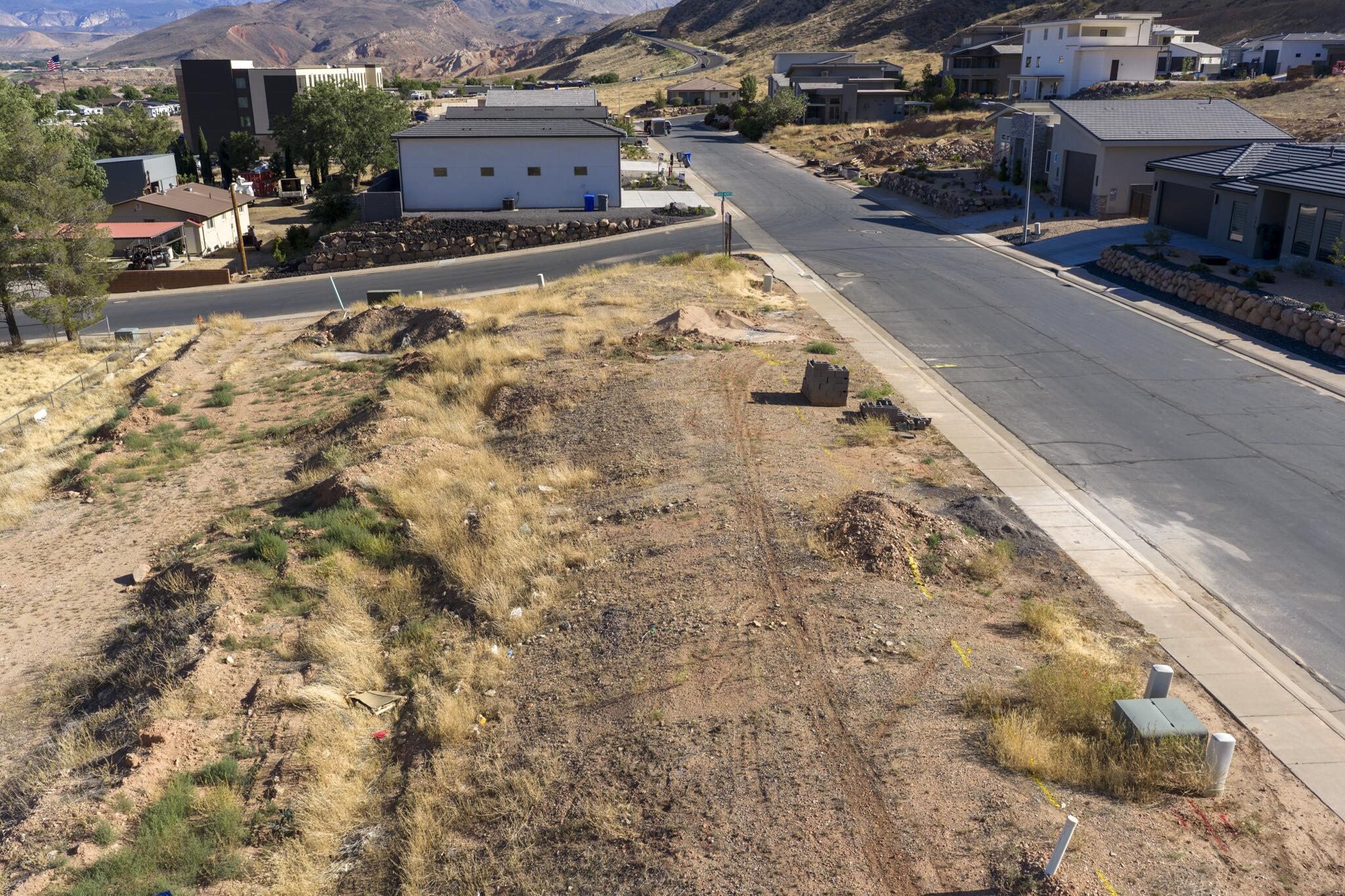 SUNSET VIEW ESTATES - Land