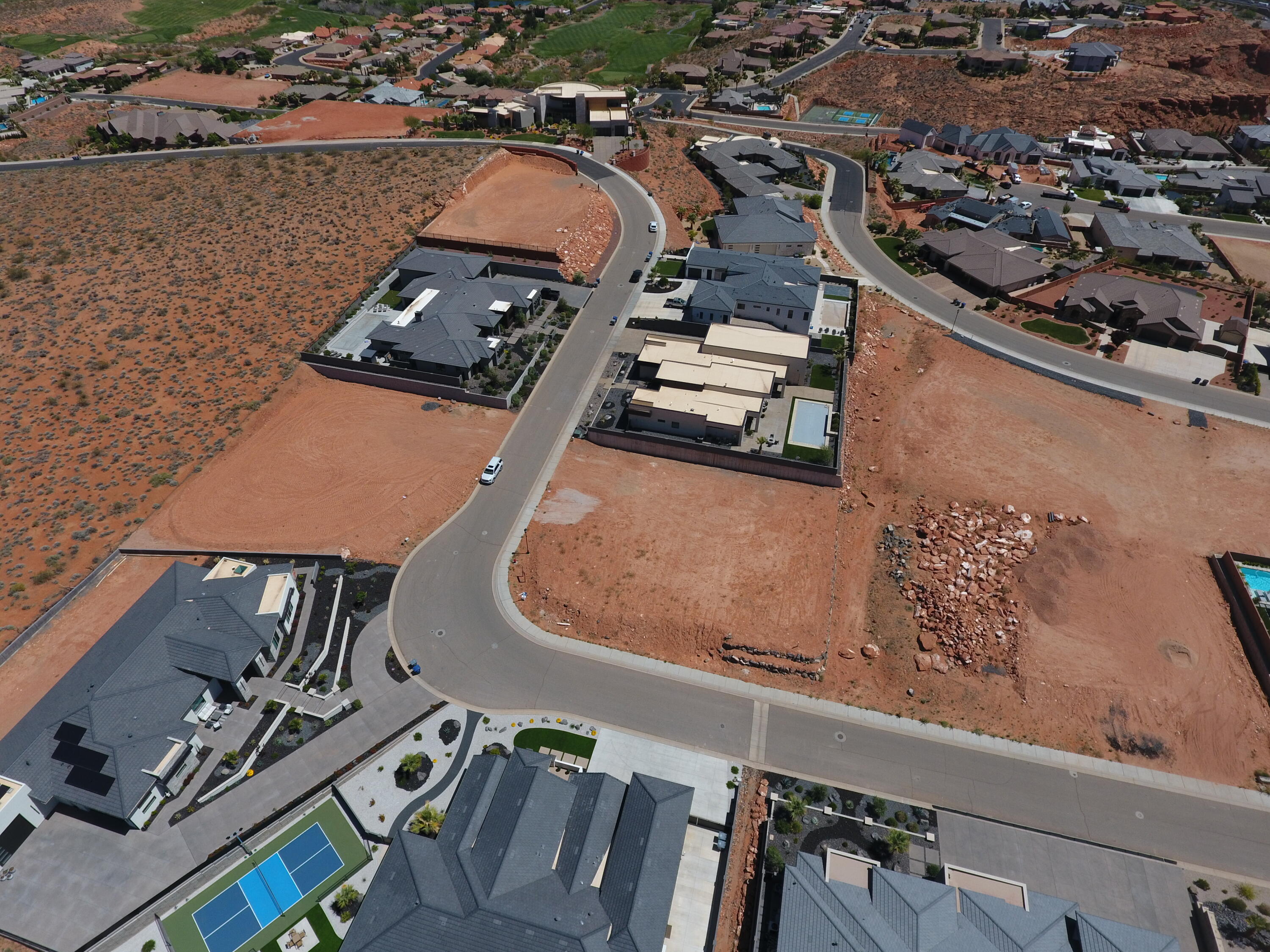 WESTGATE HILLS - Land