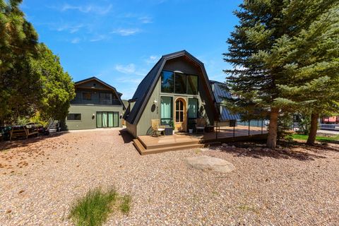 Photo of 809 E MOUNTAIN VIEW DR, Pine Valley, UT 84781 (MLS # 26-271233)