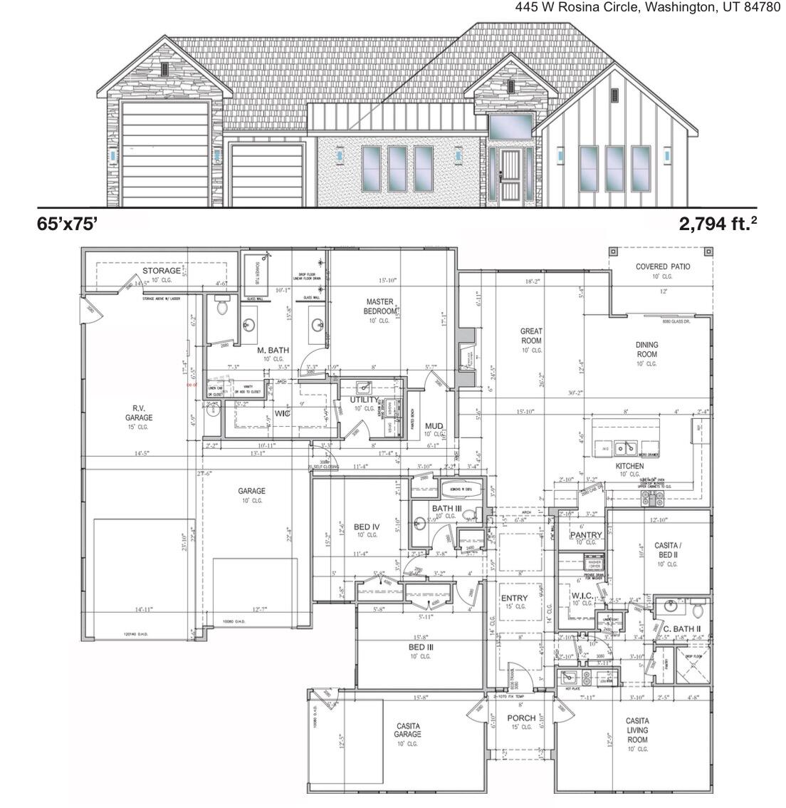 FRANKLIN FIELDS - Residential
