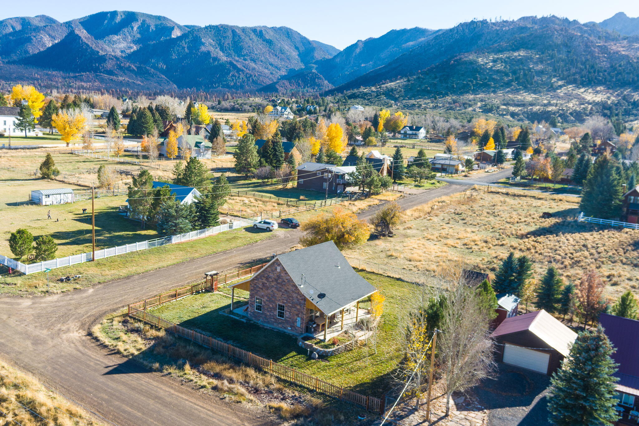 PINE VALLEY TOWNSITE SRVY - Residential