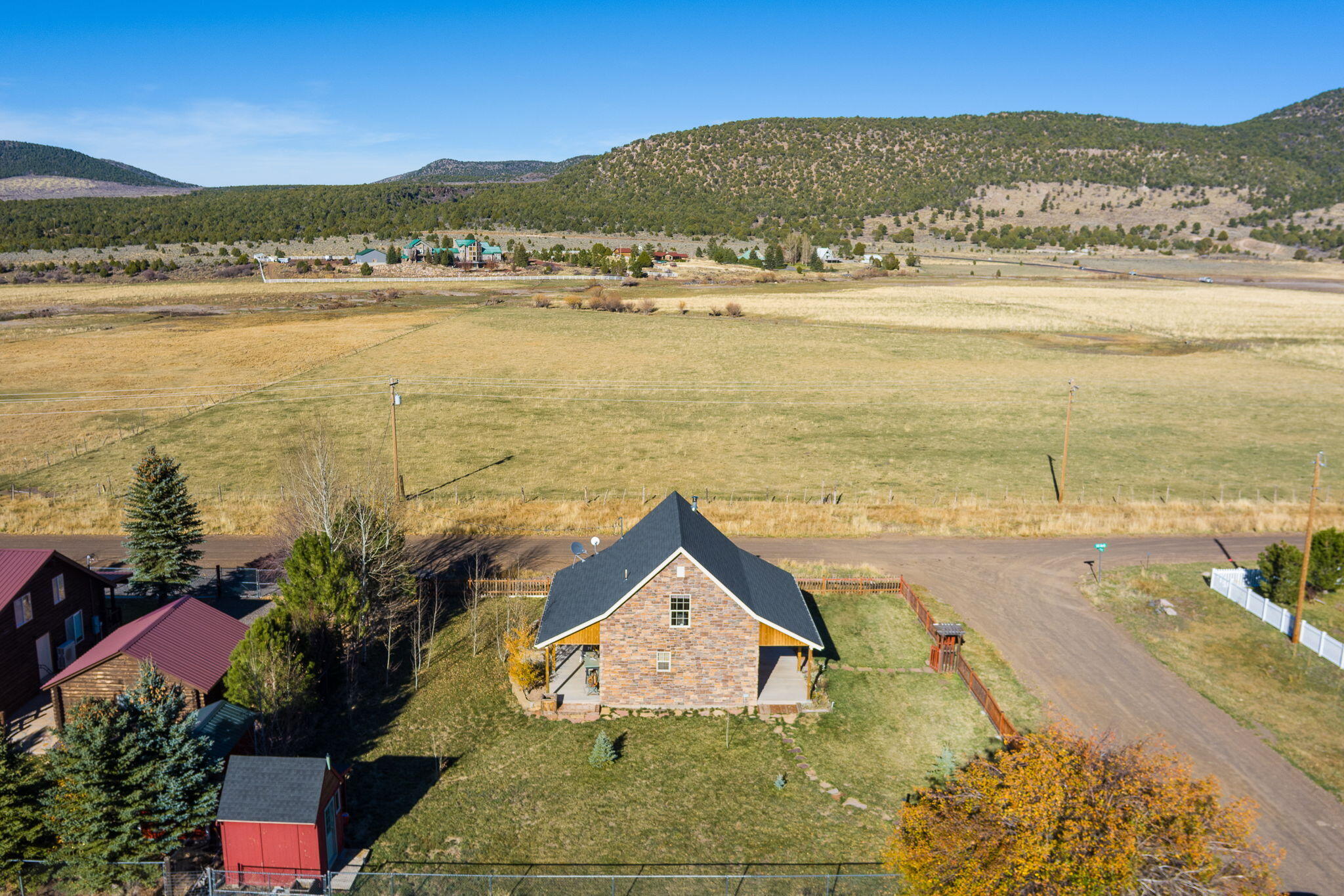 PINE VALLEY TOWNSITE SRVY - Residential