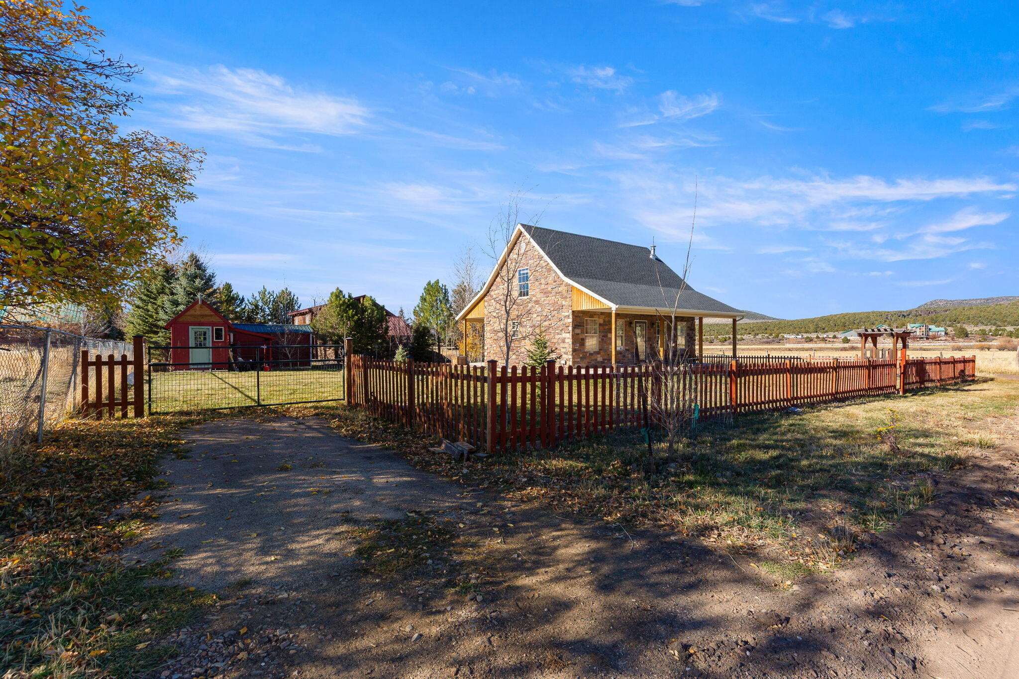 PINE VALLEY TOWNSITE SRVY - Residential