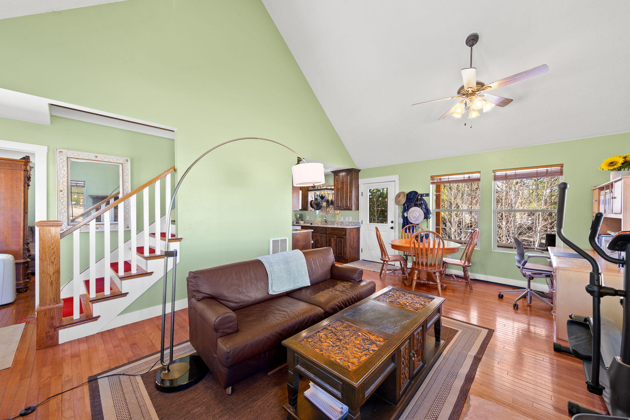 PINE VALLEY TOWNSITE SRVY - Residential