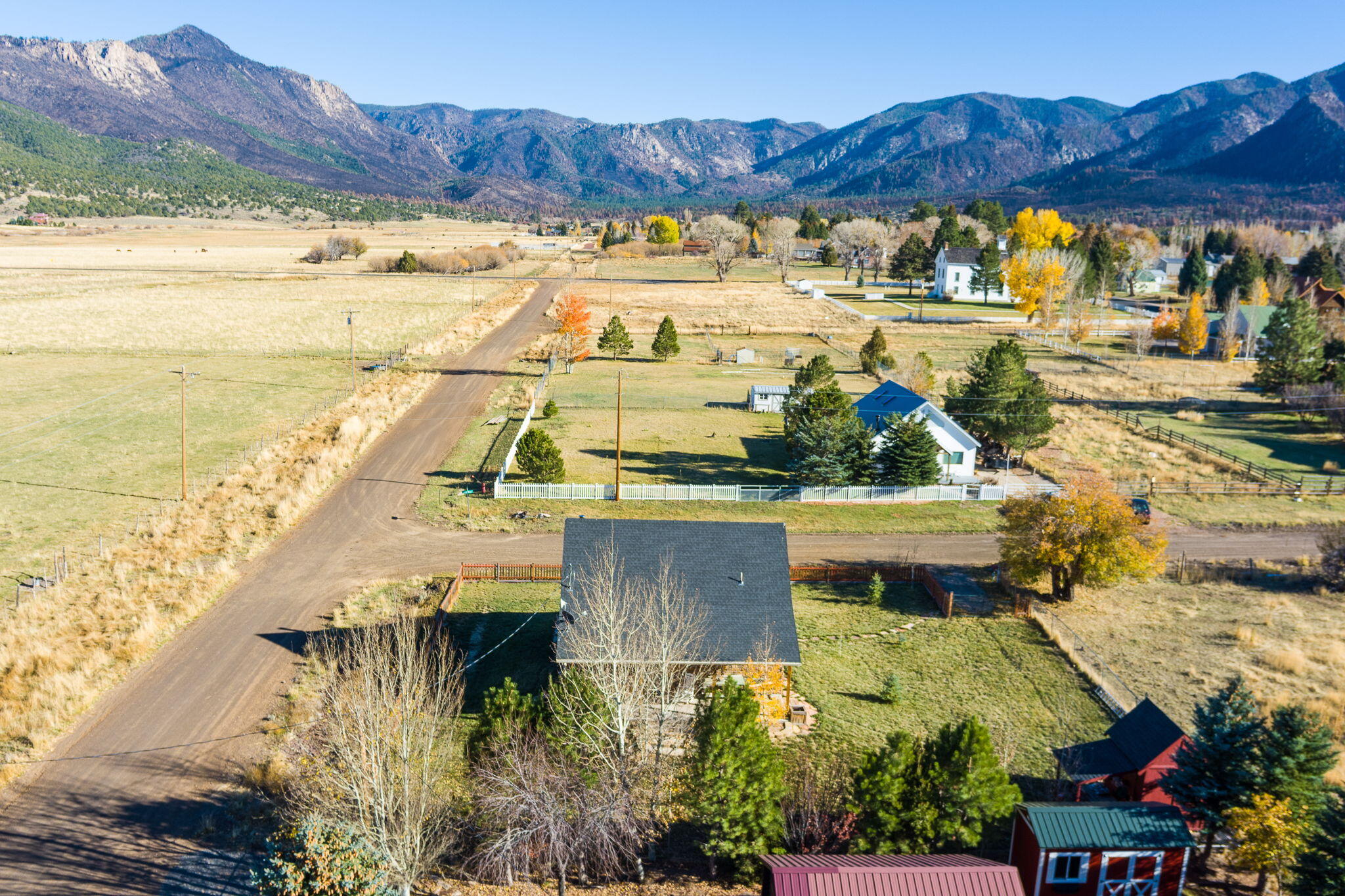 PINE VALLEY TOWNSITE SRVY - Residential