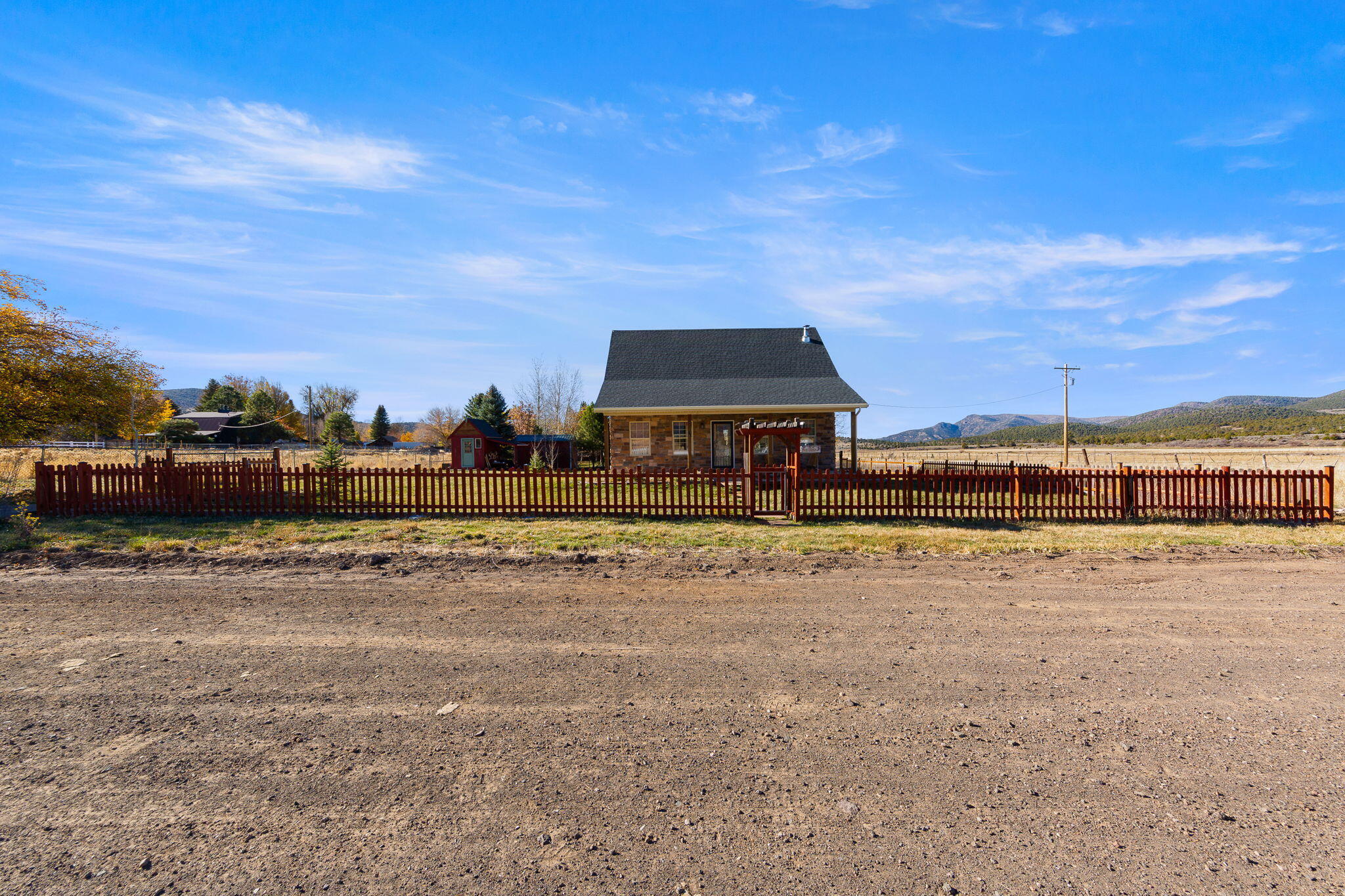 PINE VALLEY TOWNSITE SRVY - Residential