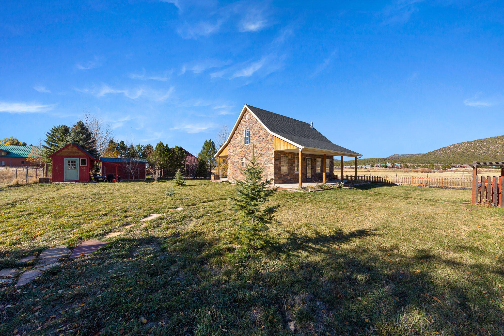 PINE VALLEY TOWNSITE SRVY - Residential