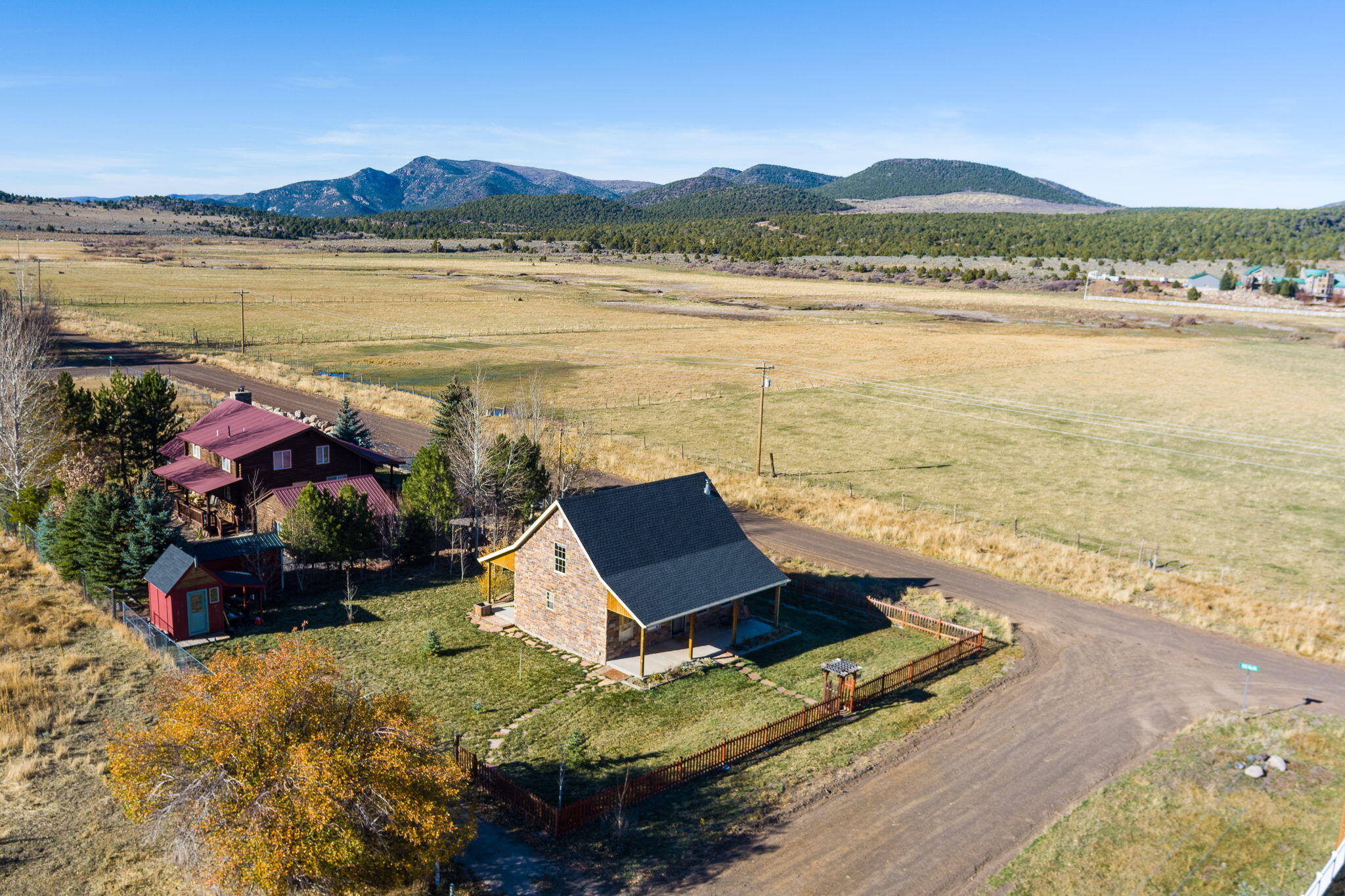 PINE VALLEY TOWNSITE SRVY - Residential
